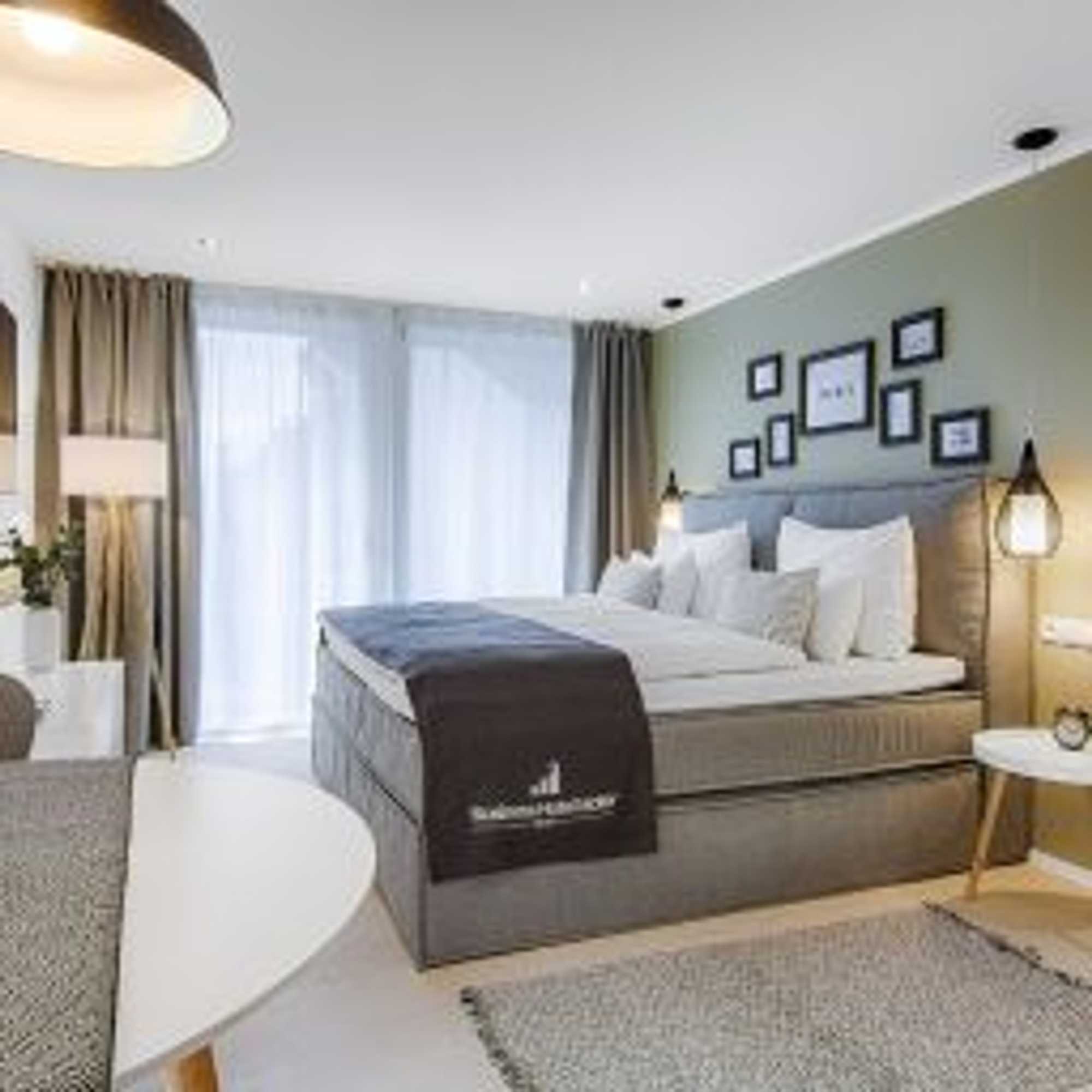 Gift card for Business Hotel Maier - Kontaktloser Check-In Gift card for Business Hotel Maier - Kontaktloser Check-In