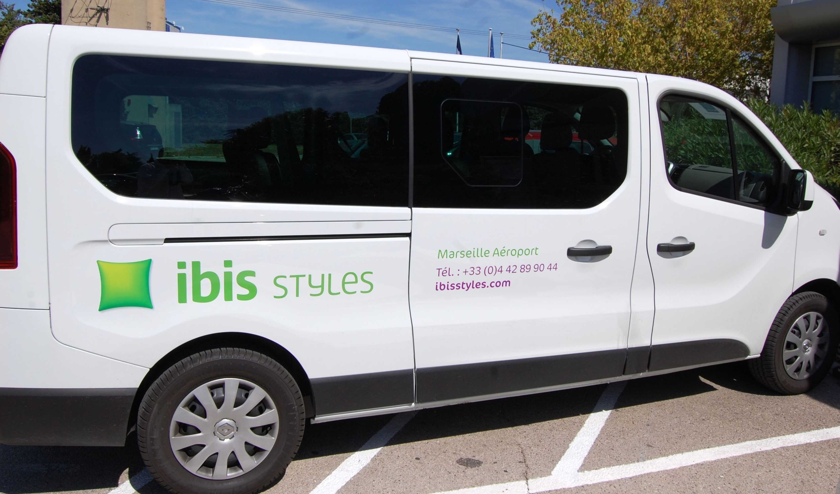 Gift card for Ibis Styles Marseille Provence Aéroport Gift card for Ibis Styles Marseille Provence Aéroport