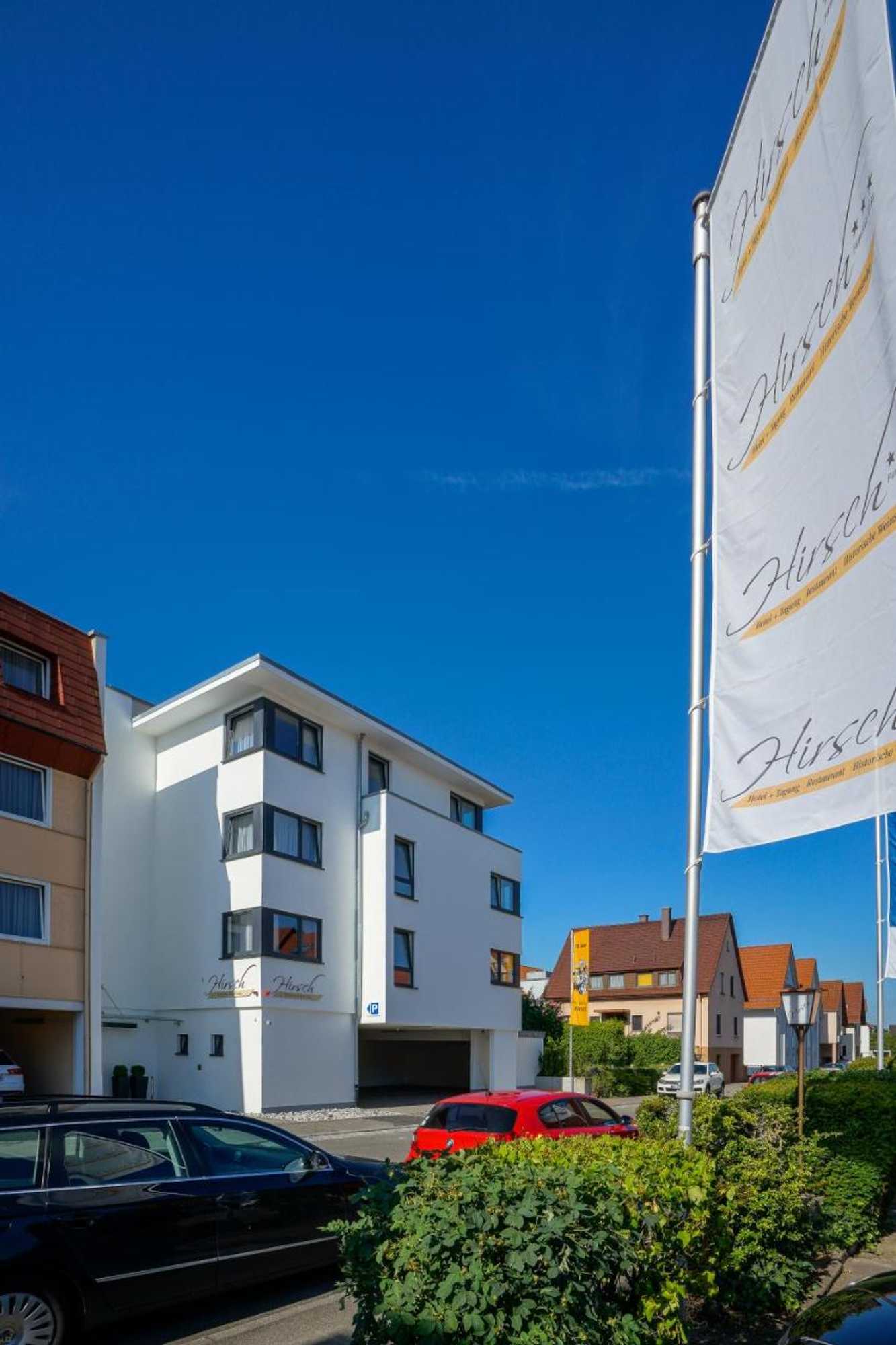 Gift card for Hotel Hirsch