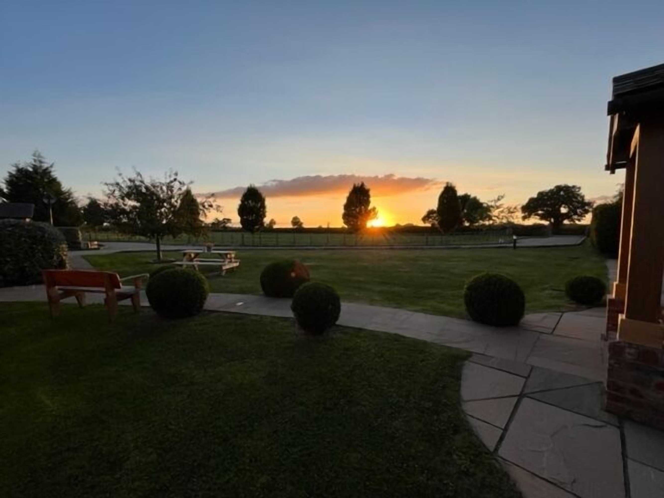 Gift card for New Farm Cheshire B&b