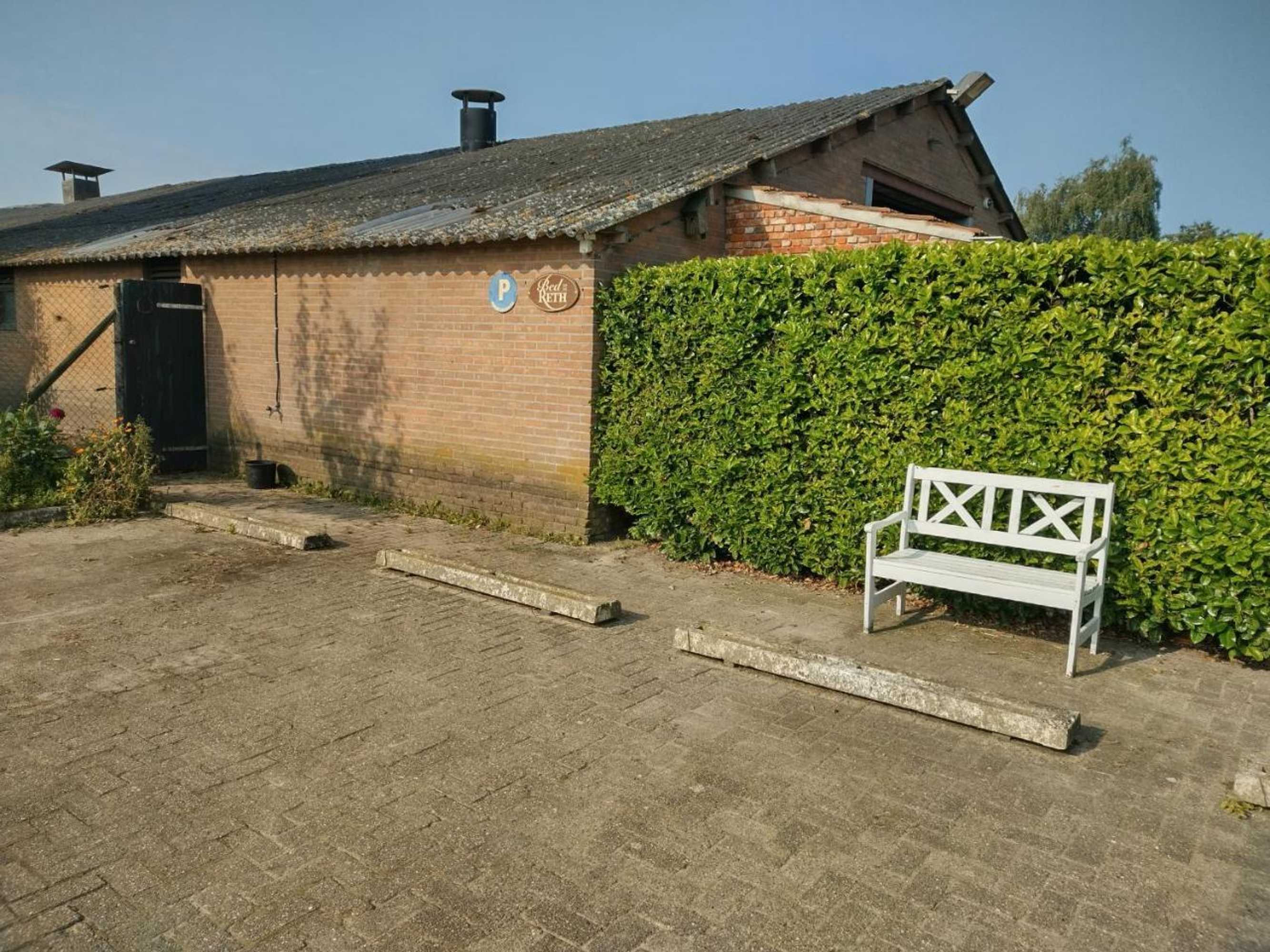 Gift card for Bed op de Reth