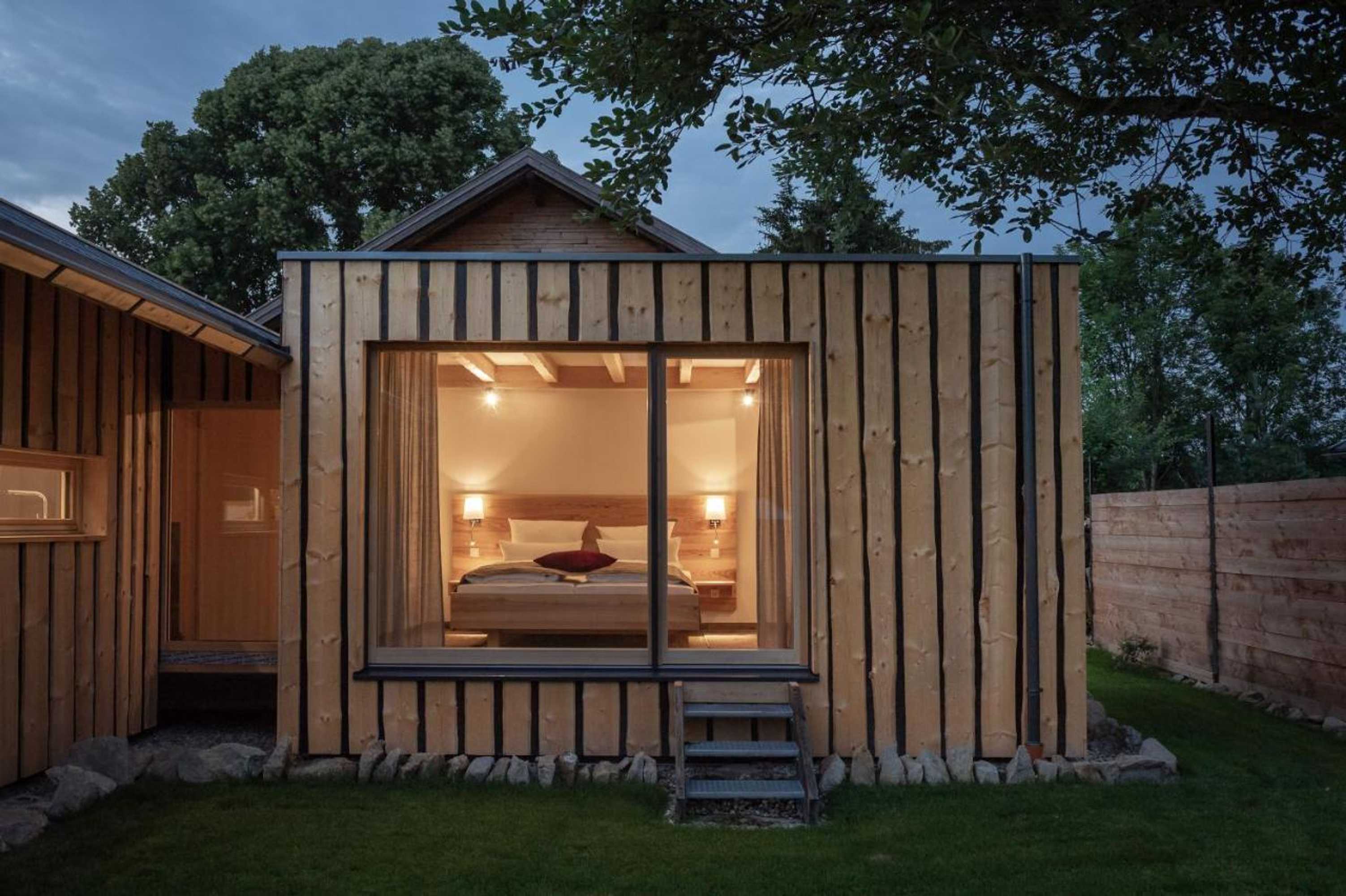 Gift card for Forstgut - Premium Waldchalets Und Lodge Suiten