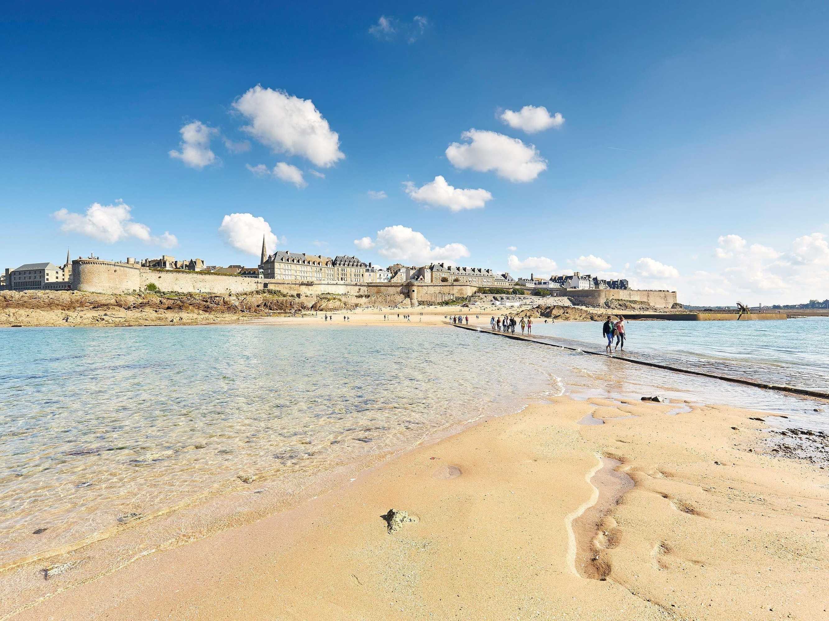 Gift card for Hôtel Ibis Budget Saint Malo Centre