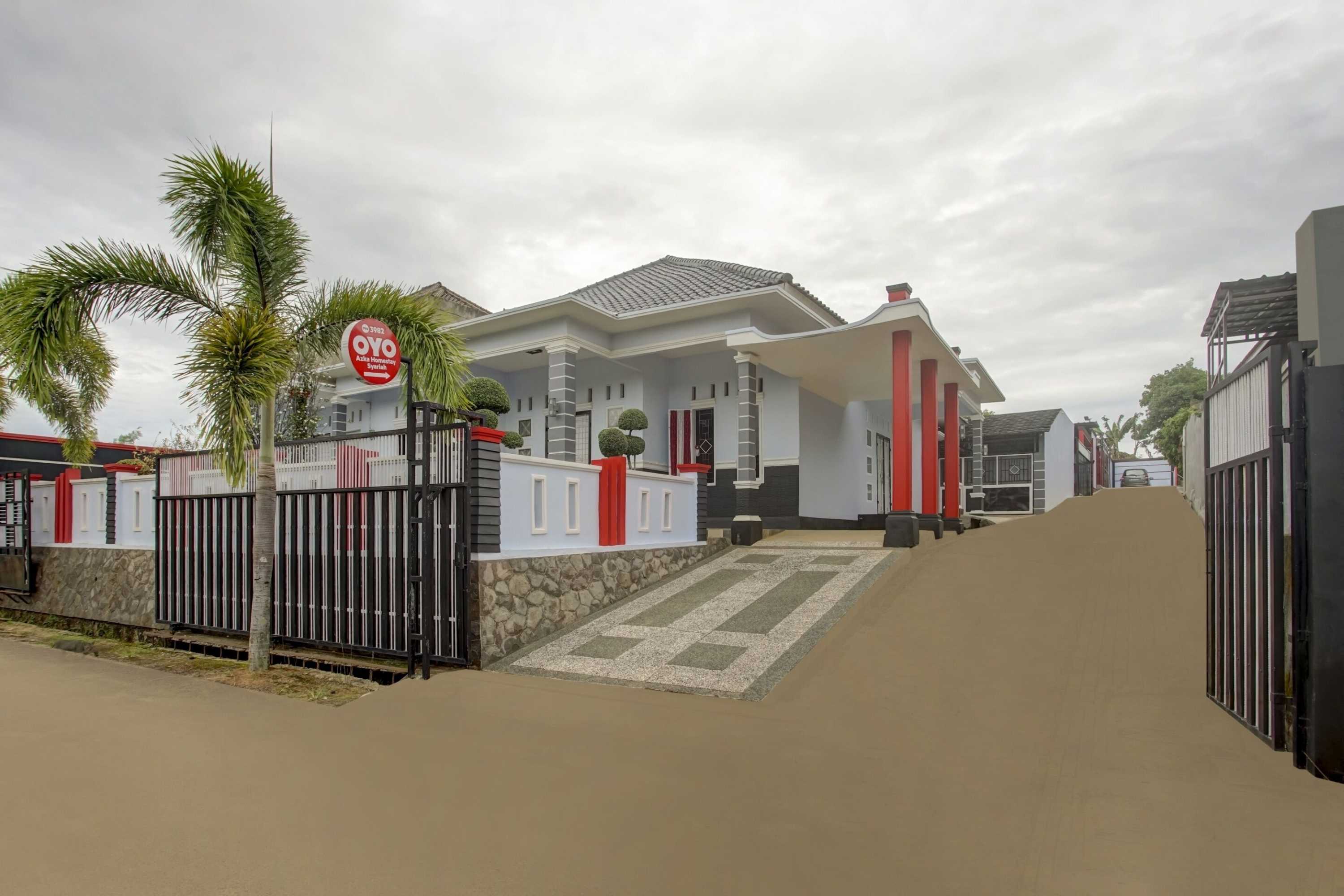 Gift card for Oyo Life 3982 Azka Homestay Syariah Gift card for Oyo Life 3982 Azka Homestay Syariah