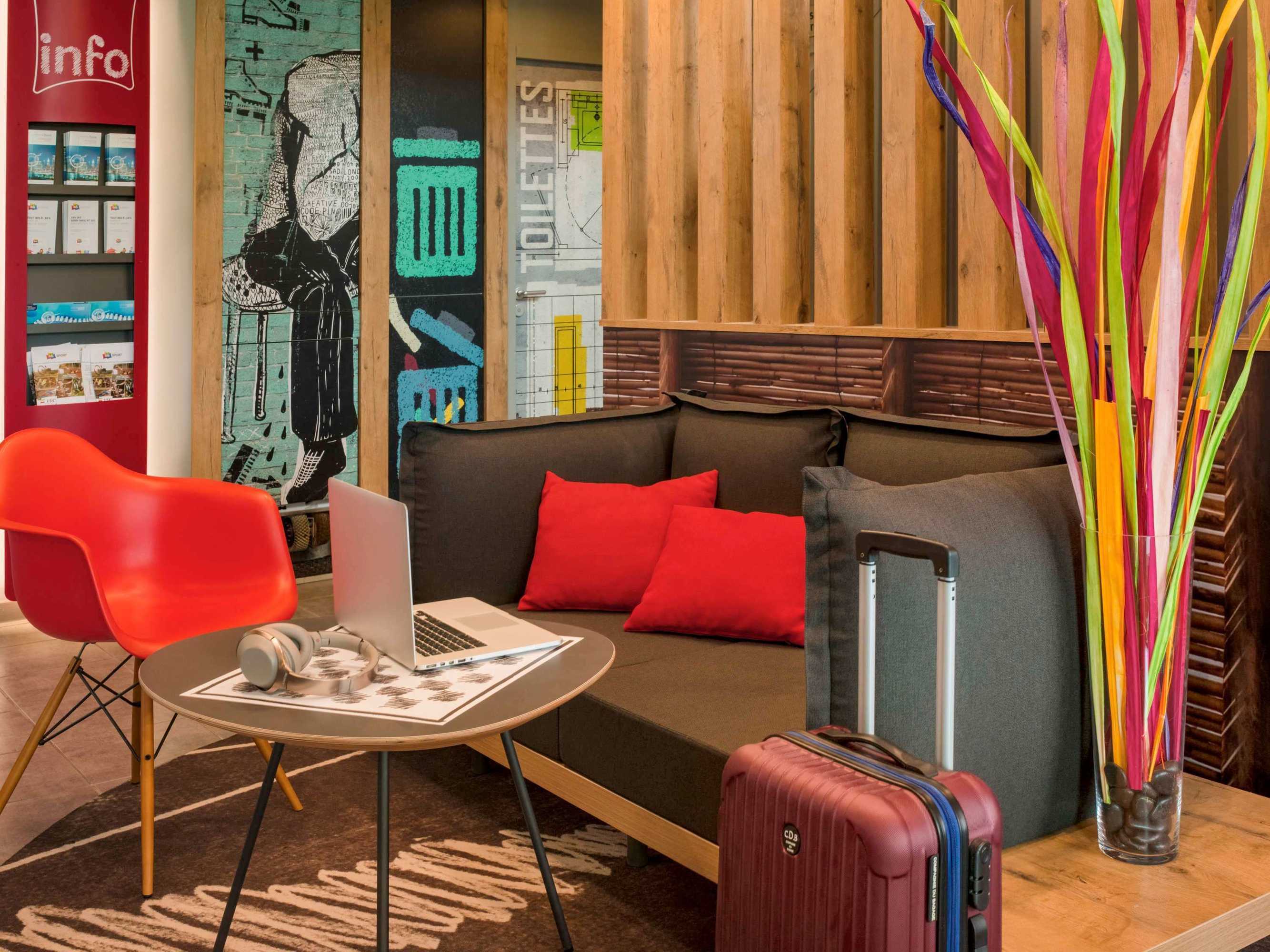 Gift card for Ibis Lyon Sud Saint Rambert D'albon Gift card for Ibis Lyon Sud Saint Rambert D'albon