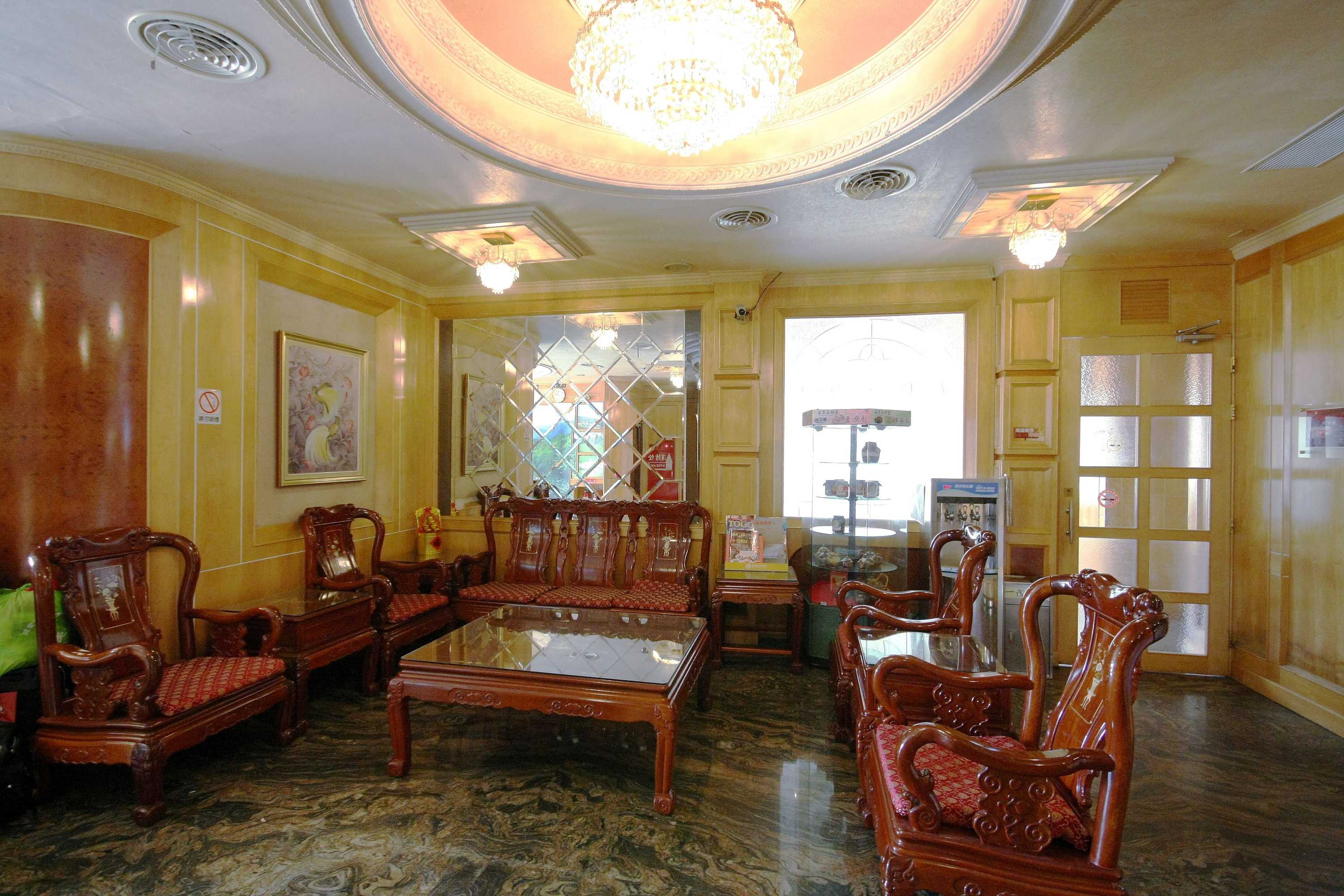 Gift card for Wang Fu Hotel