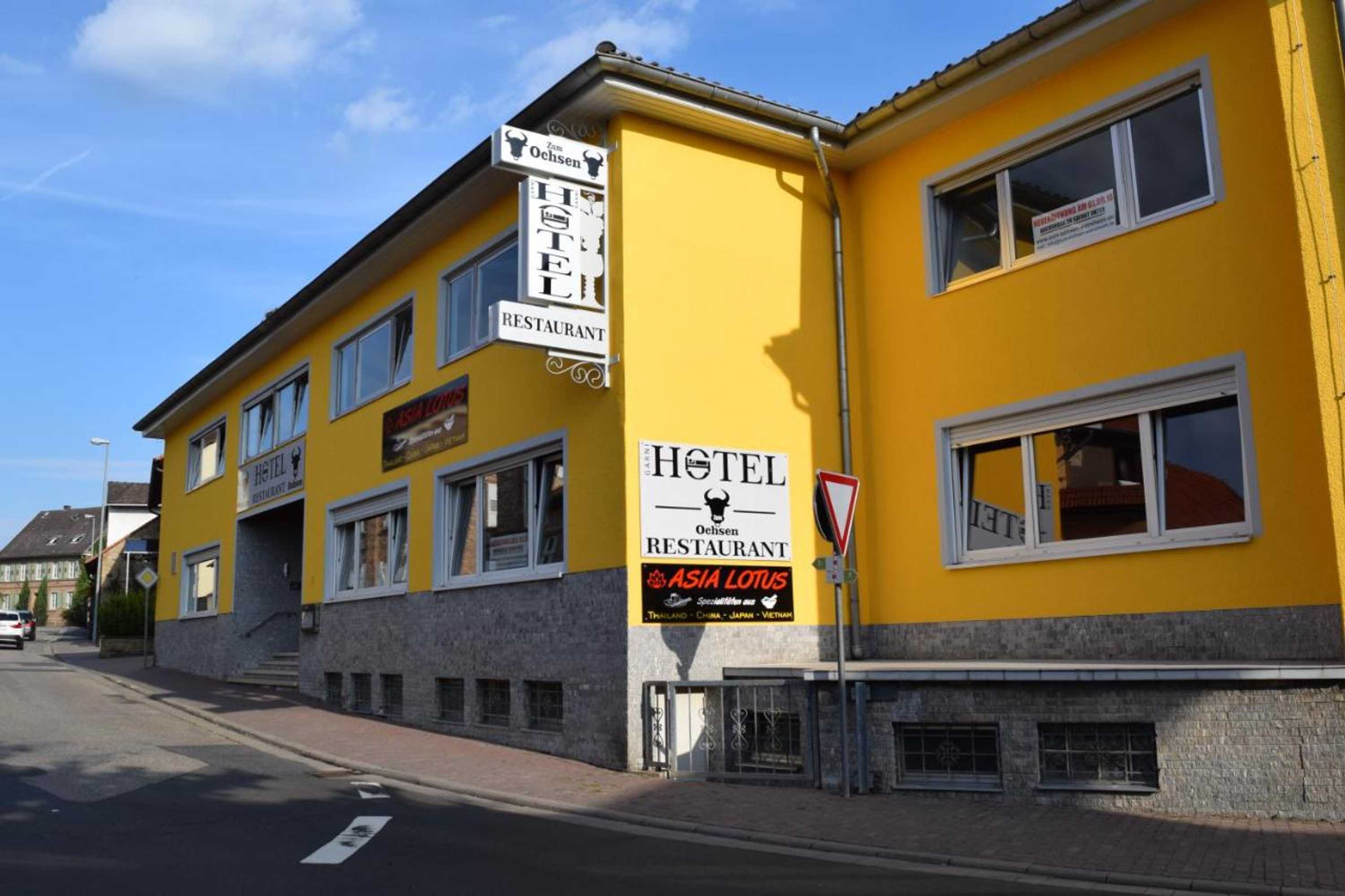 Gift card for Hotel Zum Ochsen
