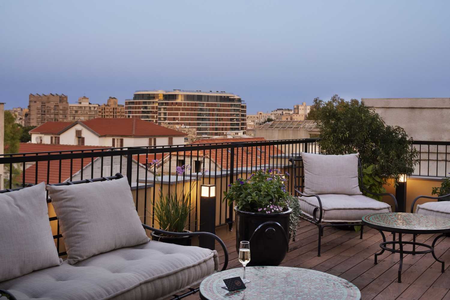 Gift card for The Drisco Hotel Tel Aviv - Relais & Chateaux