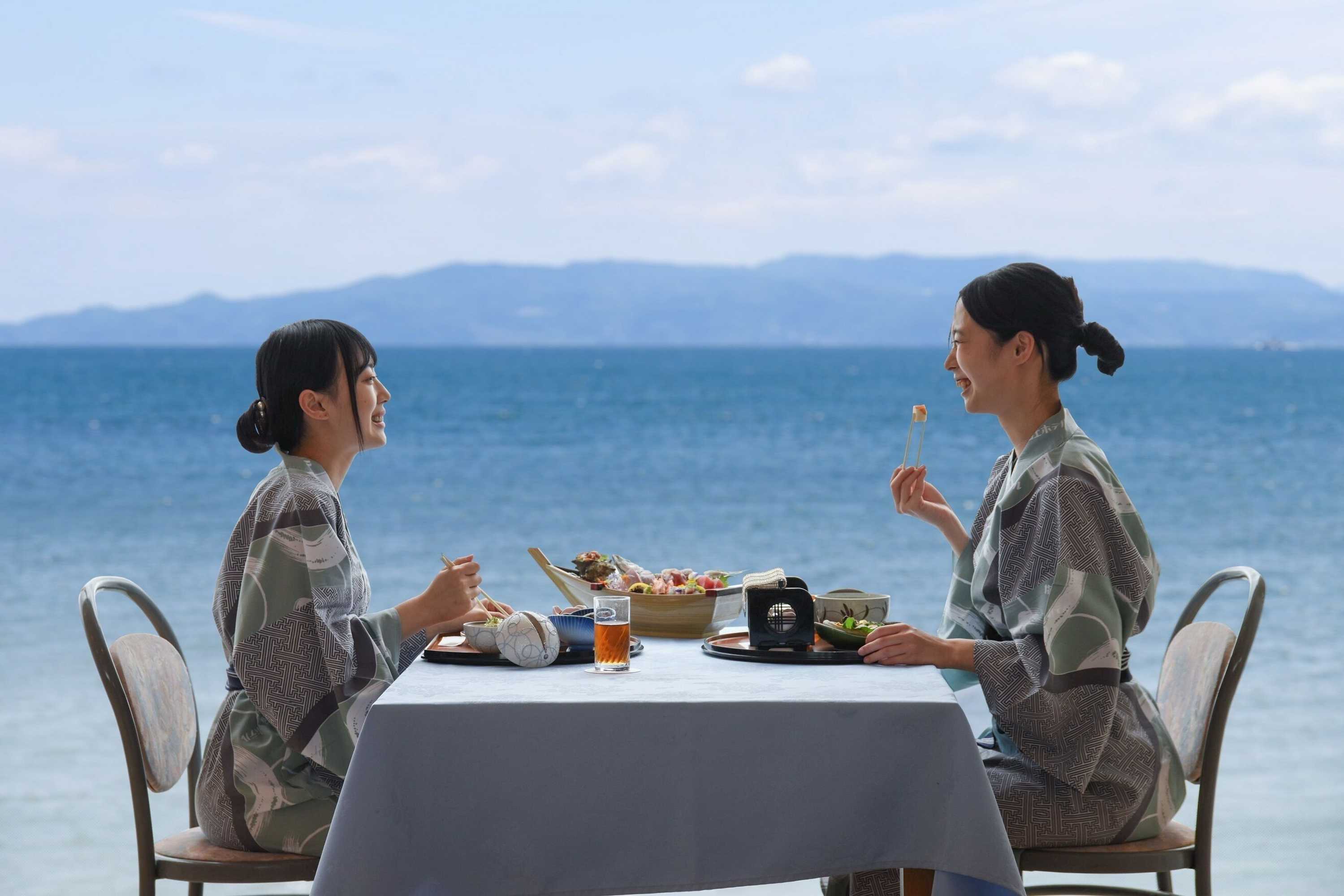 Gift card for Ibusuki Kaijyo Hotel