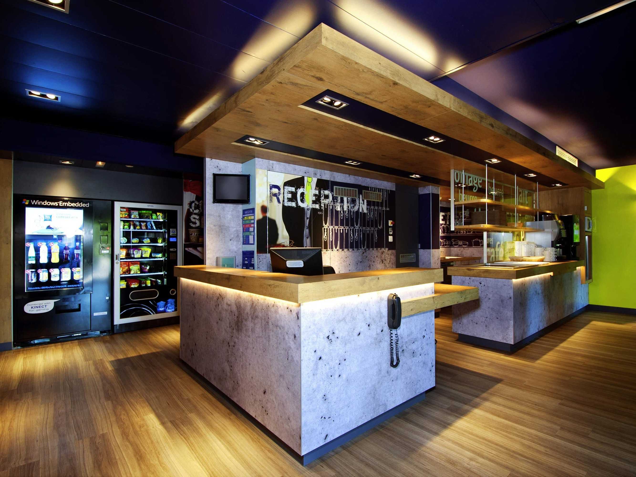 Gift card for Ibis Budget Vélizy Gift card for Ibis Budget Vélizy