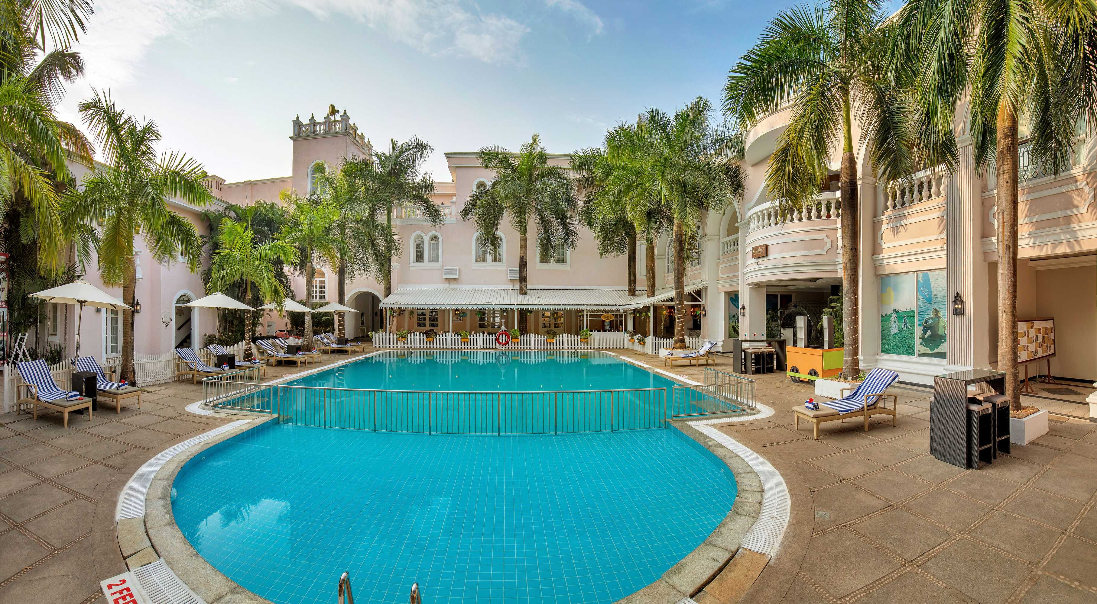 Gift card for Club Mahindra Emerald Palms, Goa Gift card for Club Mahindra Emerald Palms, Goa