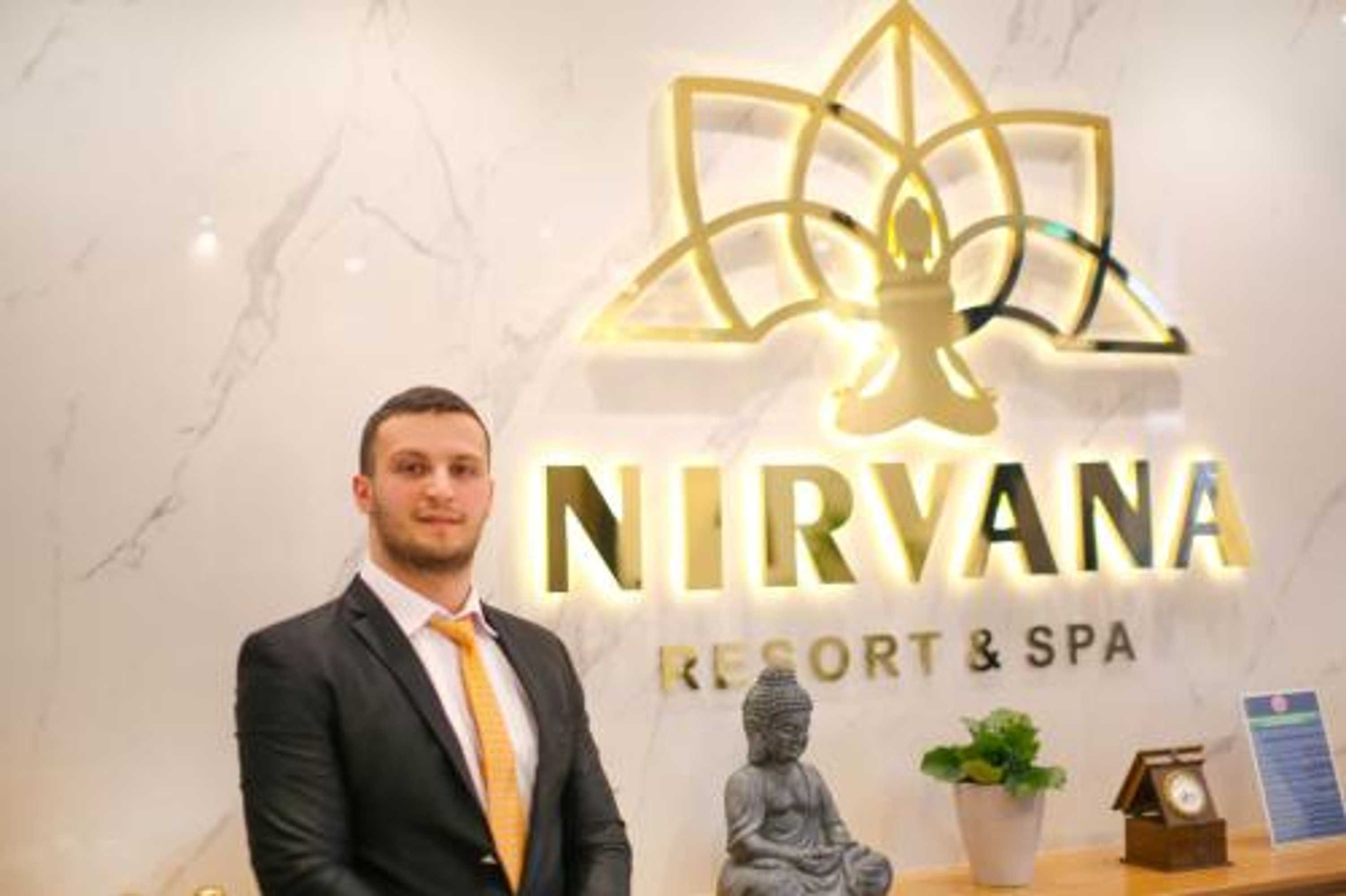 Gift card for Nirvana Resort & Spa Gift card for Nirvana Resort & Spa