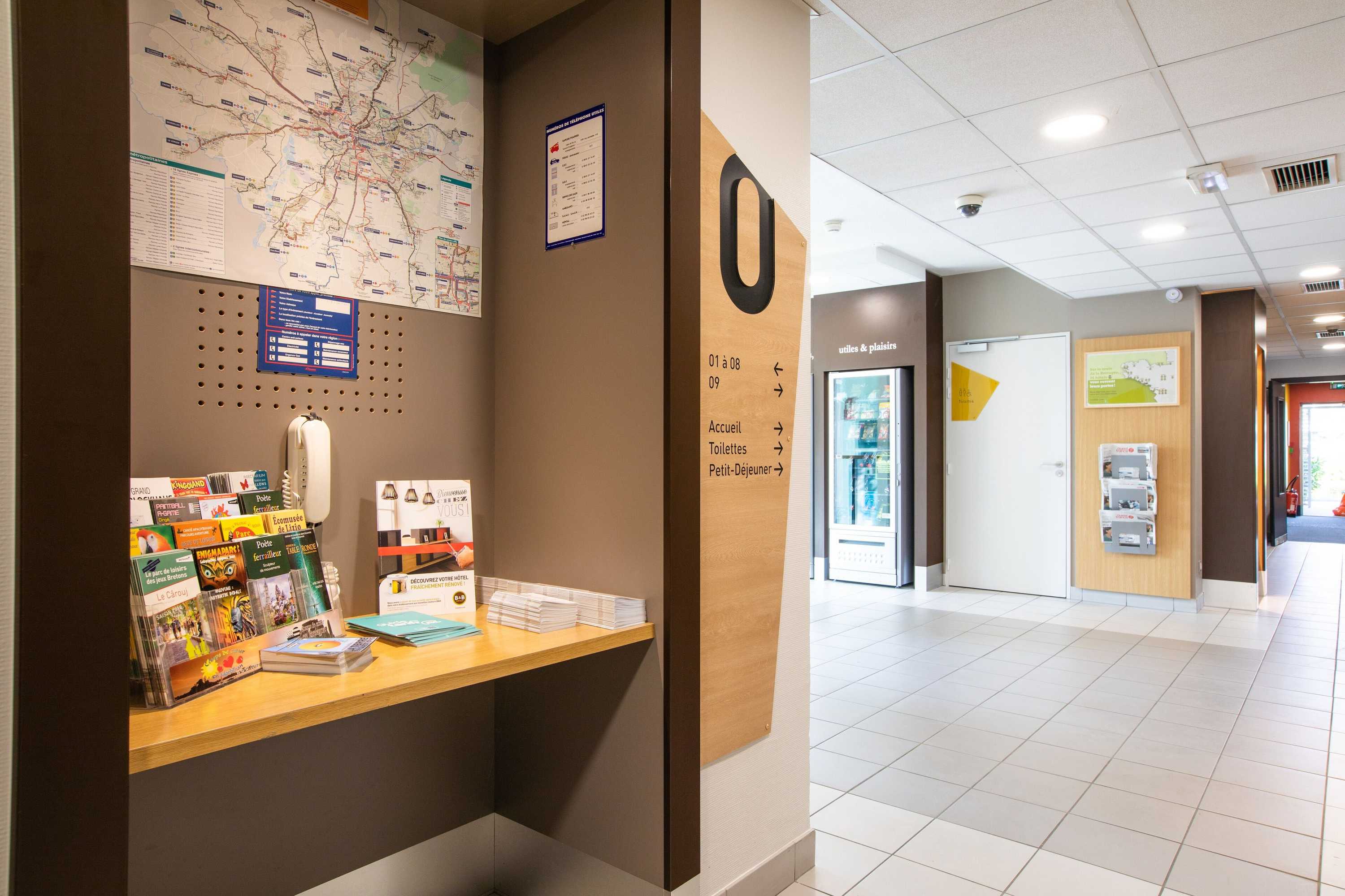 Gift card for B&b Hotel Rennes Ouest Villejean Gift card for B&b Hotel Rennes Ouest Villejean