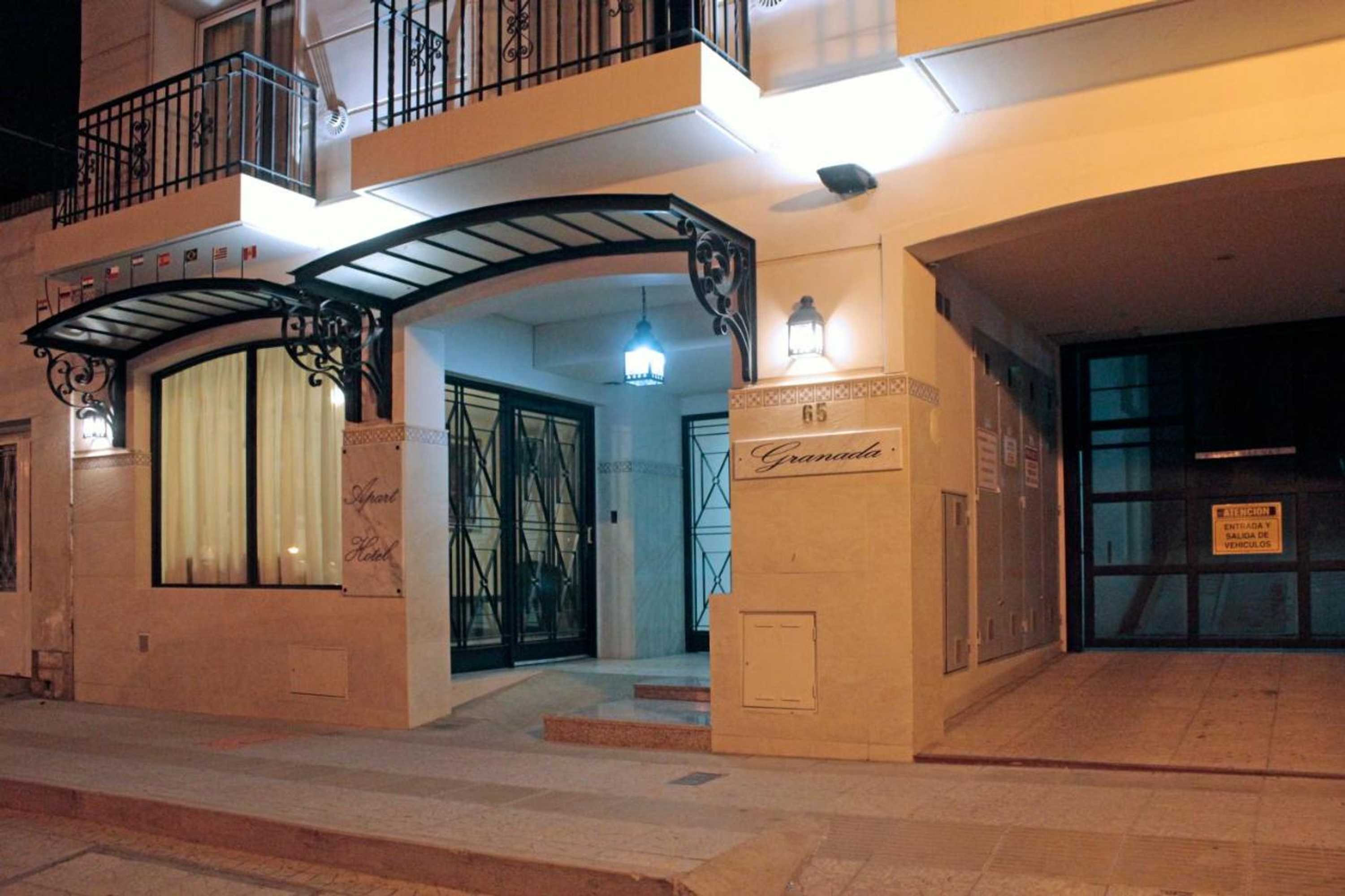 Gift card for Apart Hotel Granada