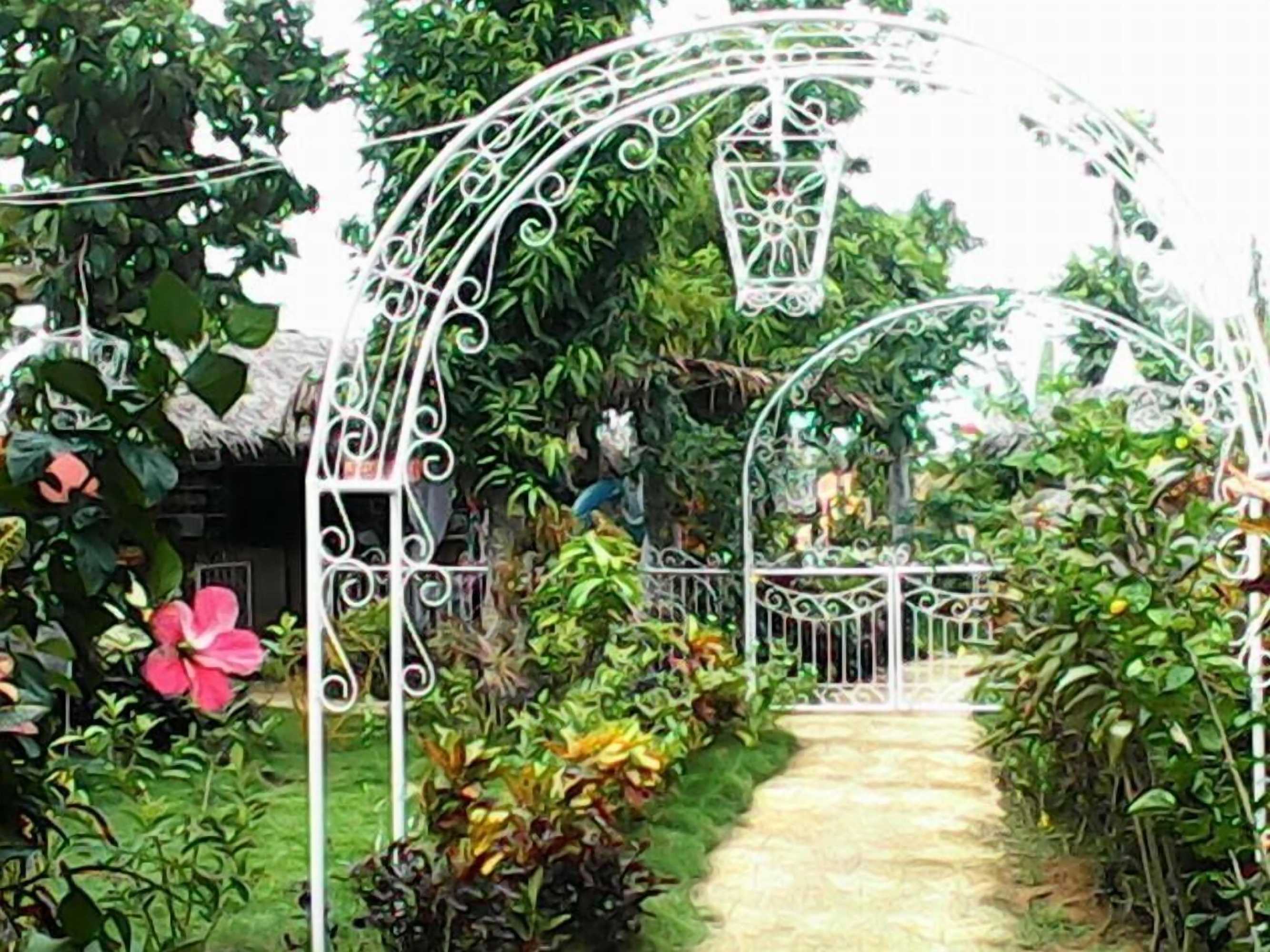 Gift card for Relaxing Garden Resort