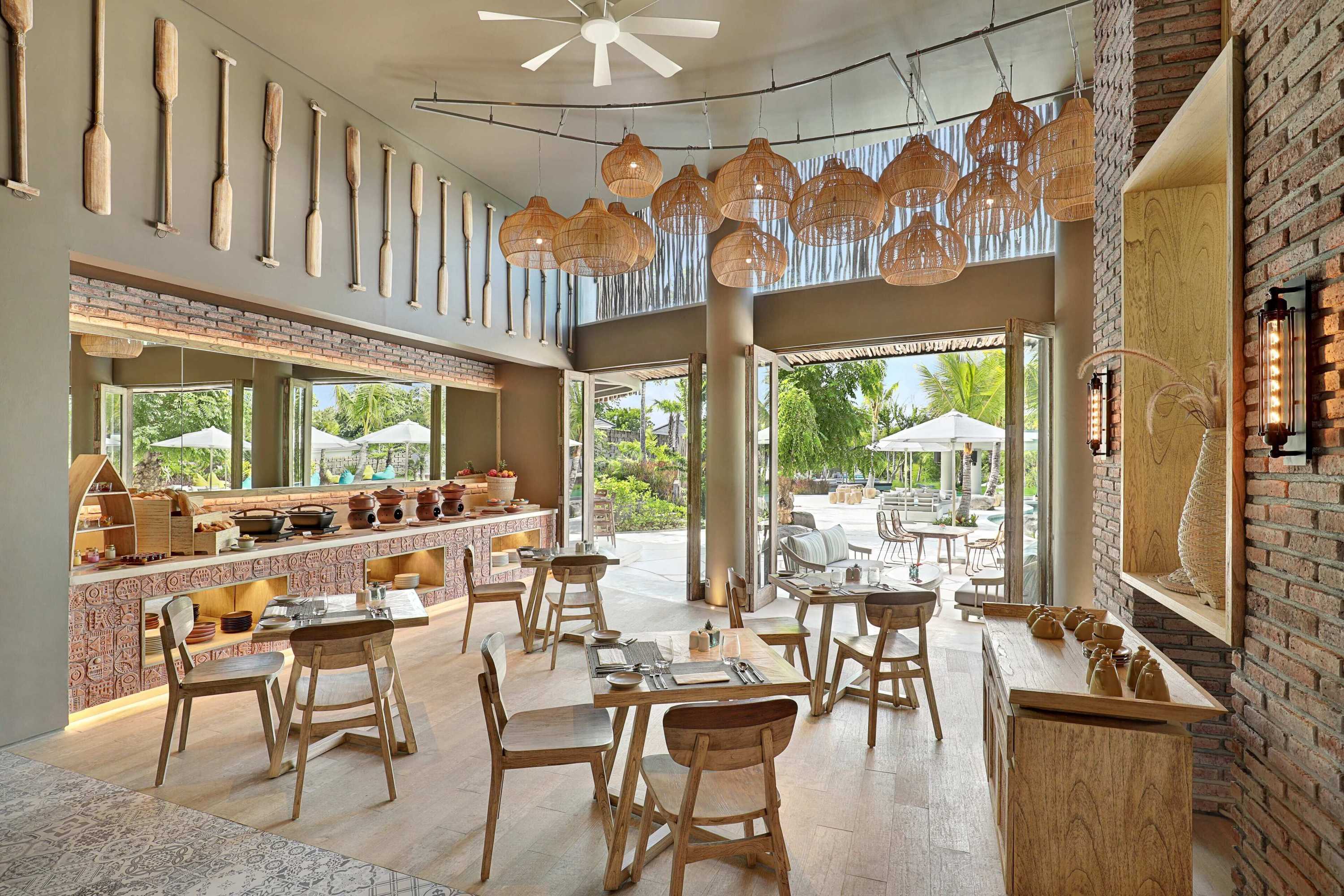 Gift card for Cross Bali Breakers Resort