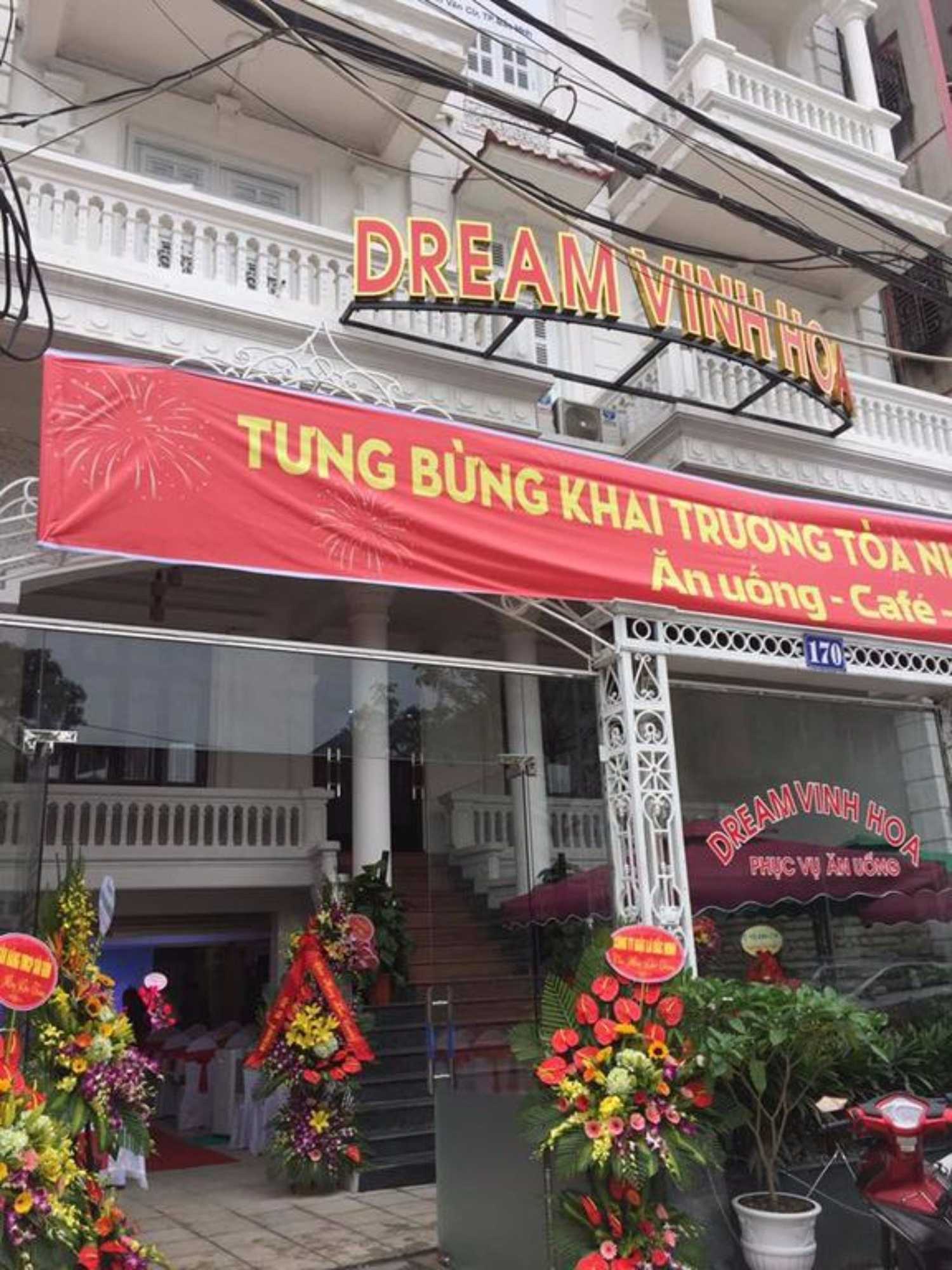 Gift card for Dream Vinh Hoa Gift card for Dream Vinh Hoa
