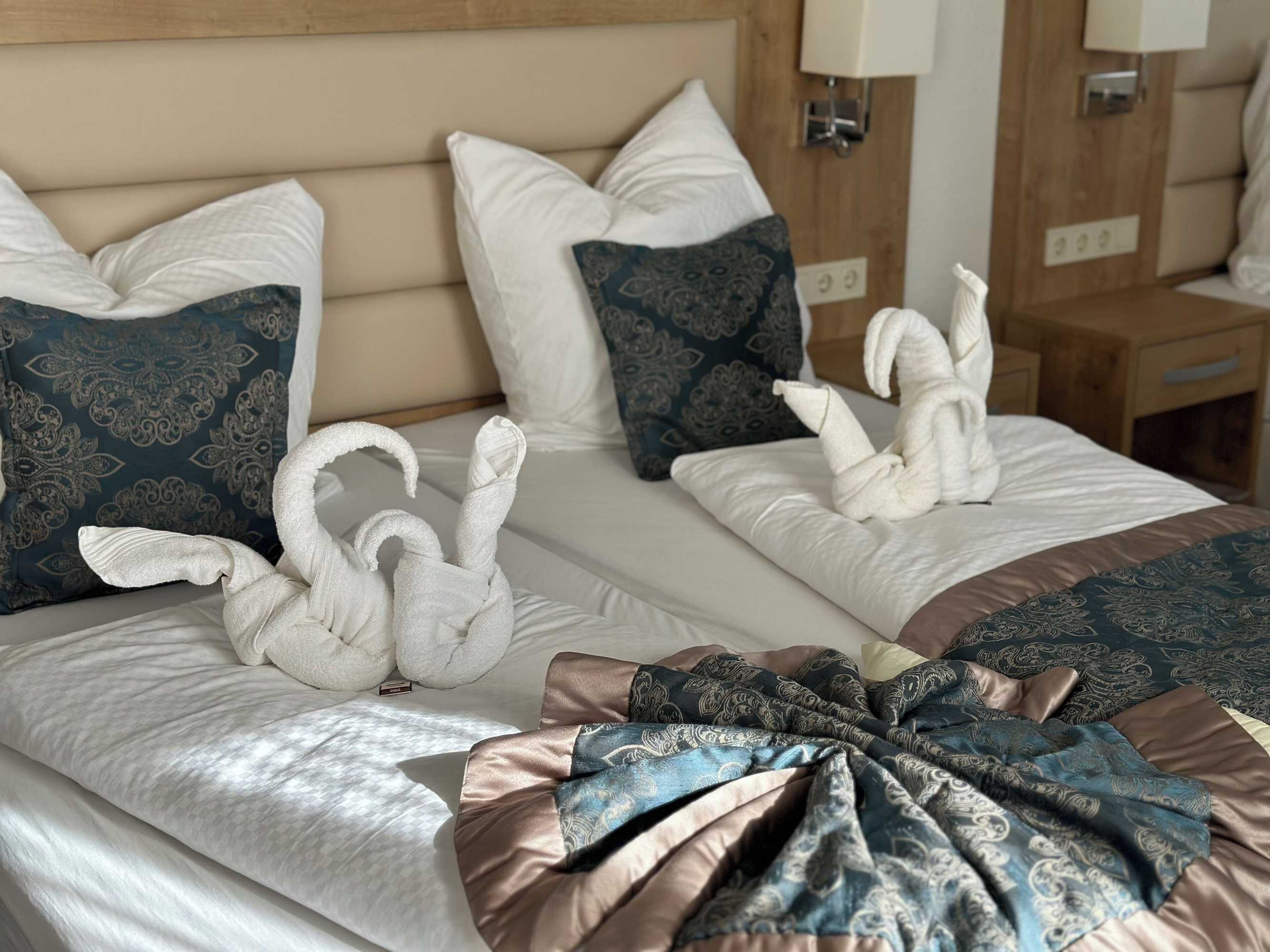 Gift card for Hotel Sonne