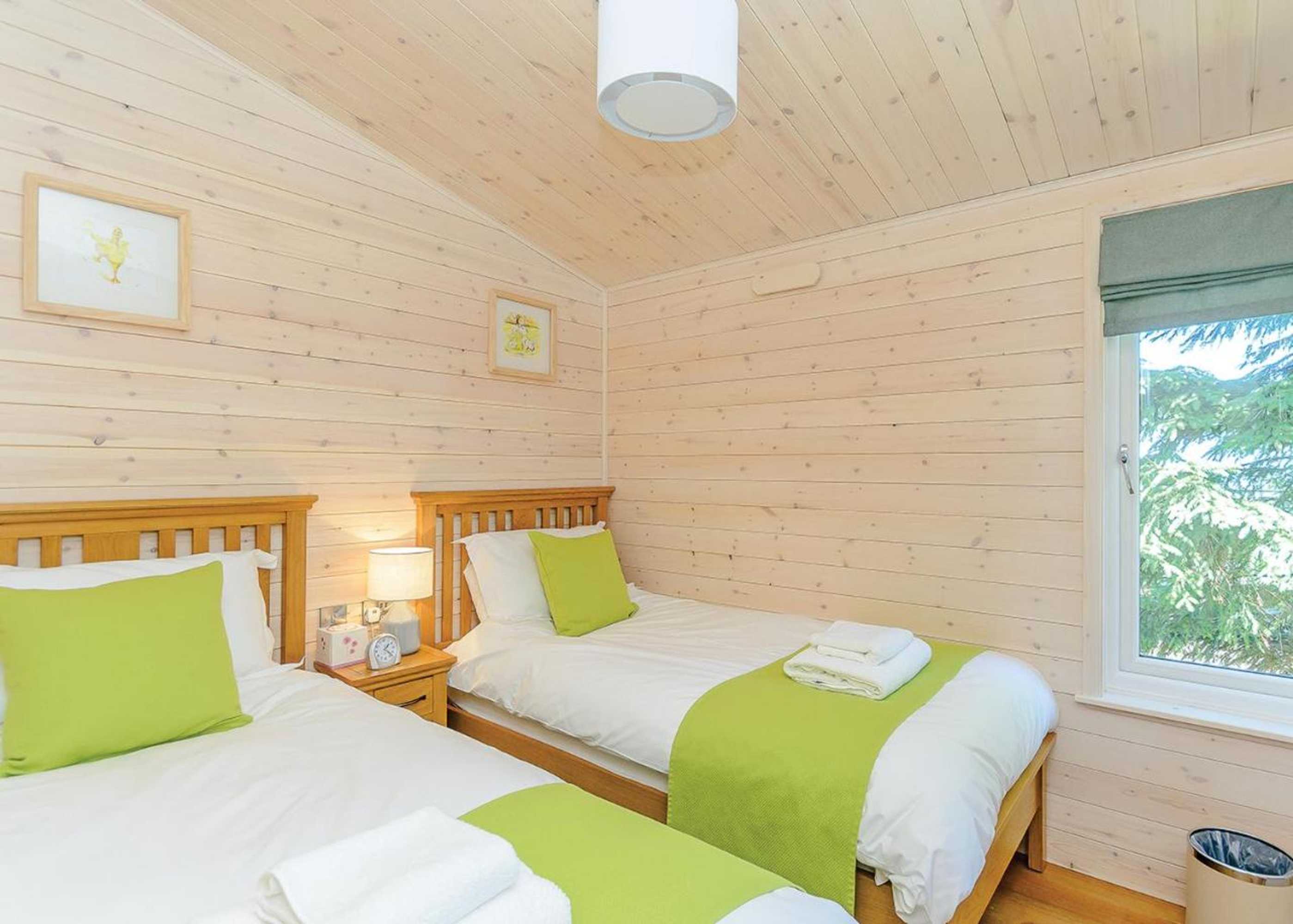 Gift card for Hazelhurst Lodges