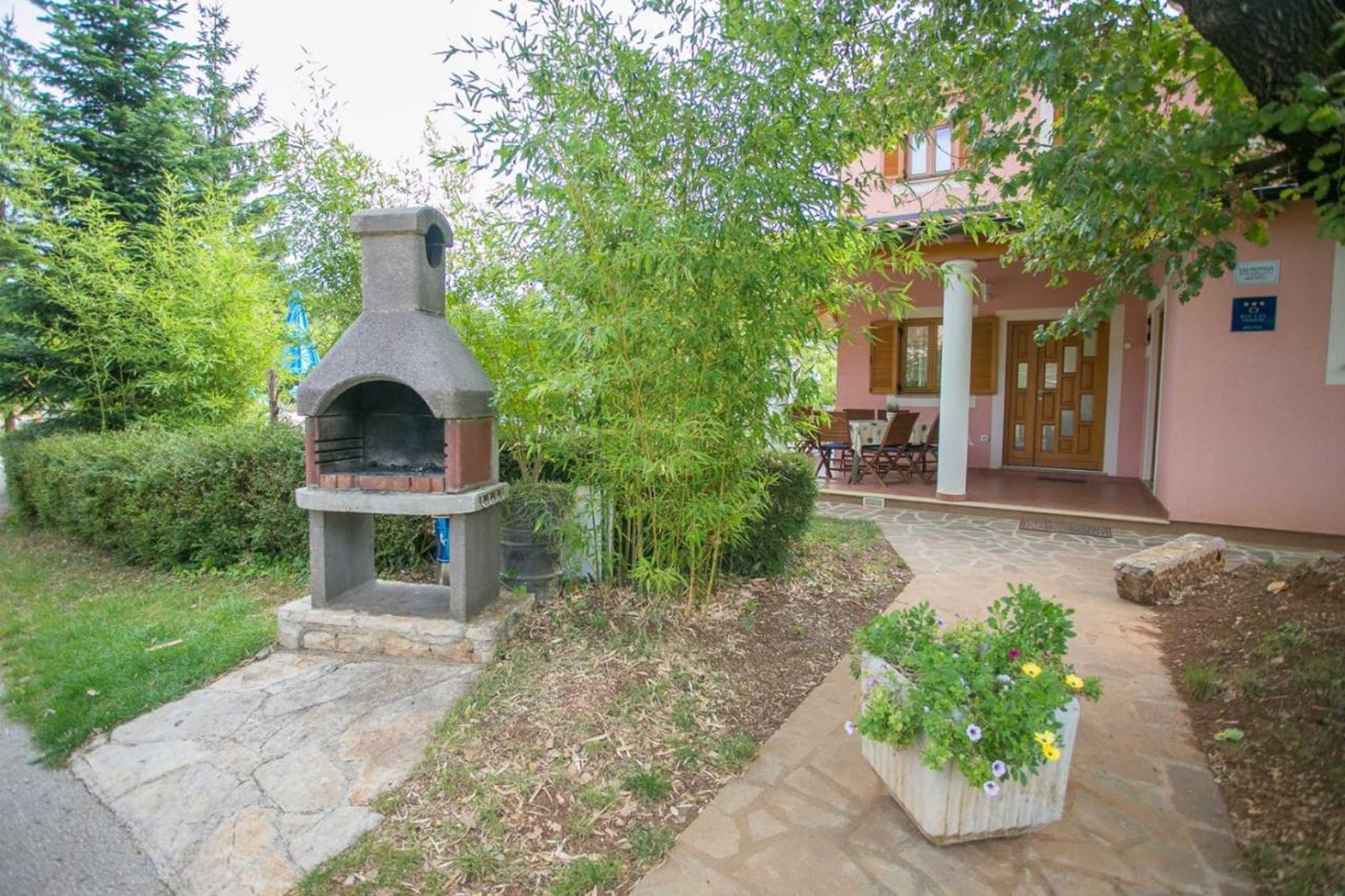 Gift card for Pleasant Villa Valmonida With Pool, Sauna, Gym And Bbq