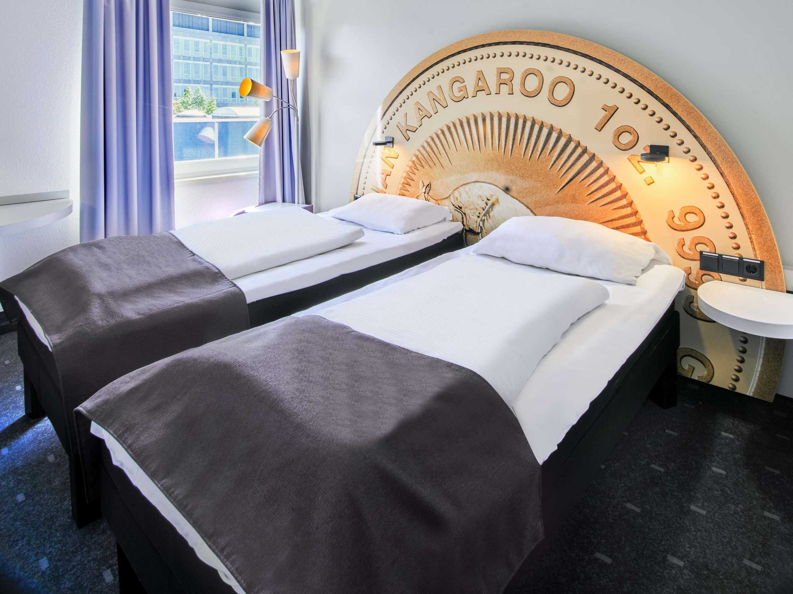 Gift card for B&b Hotel Offenbach-Kaiserlei Gift card for B&b Hotel Offenbach-Kaiserlei