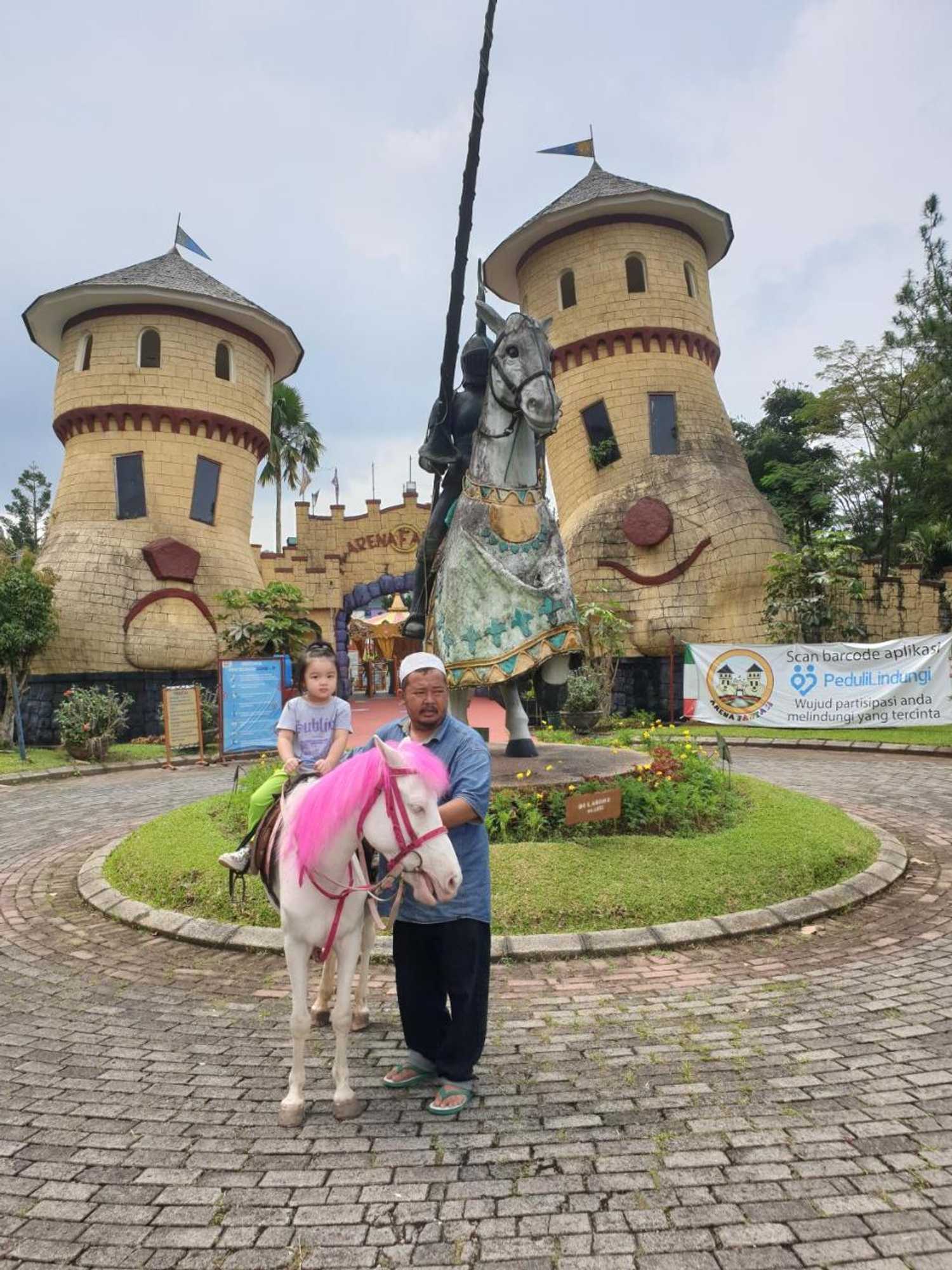 Gift card for Villa Miky Kota Bunga Puncak Cianjur Bogor