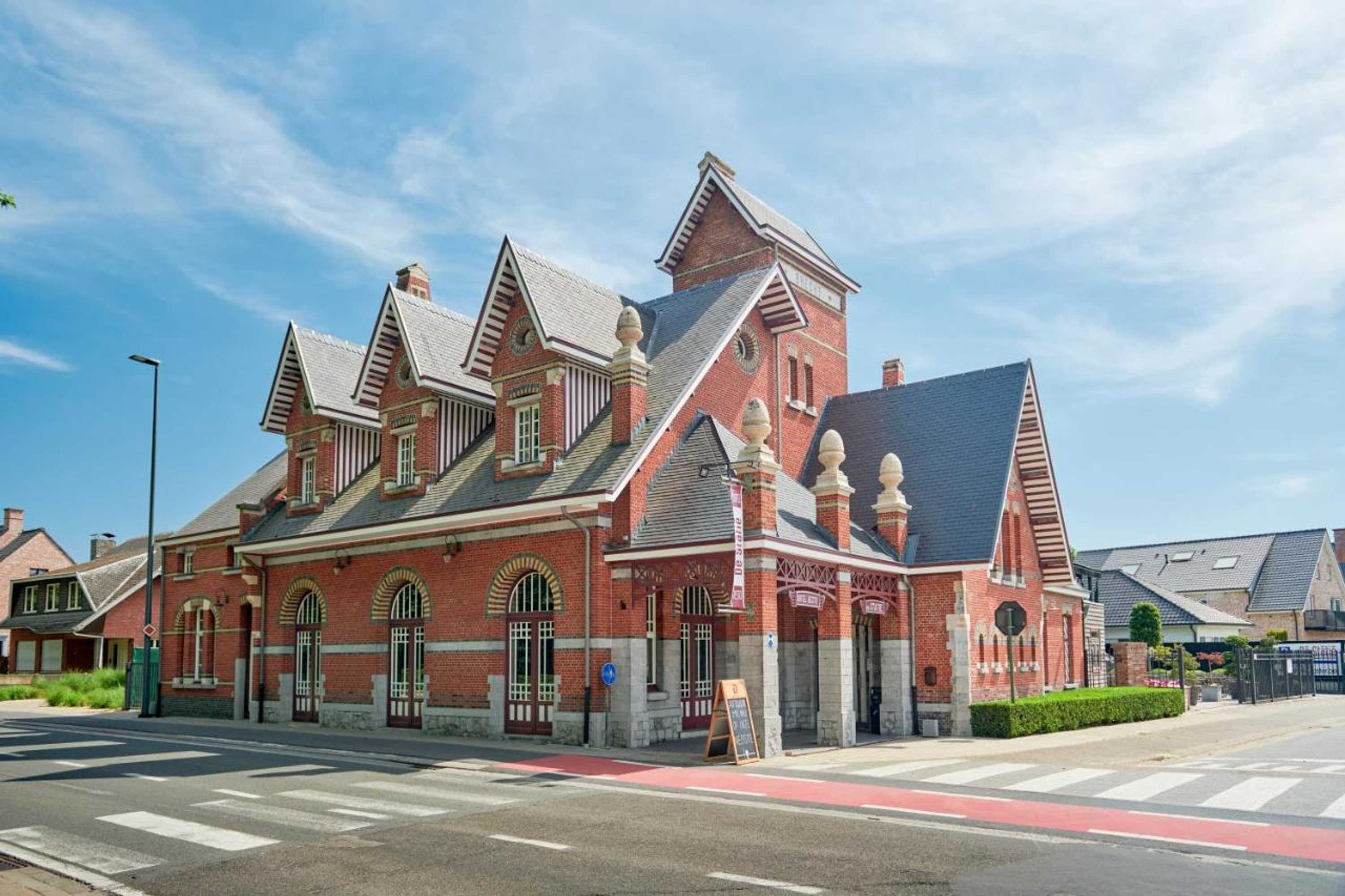 Gift card for De Statie