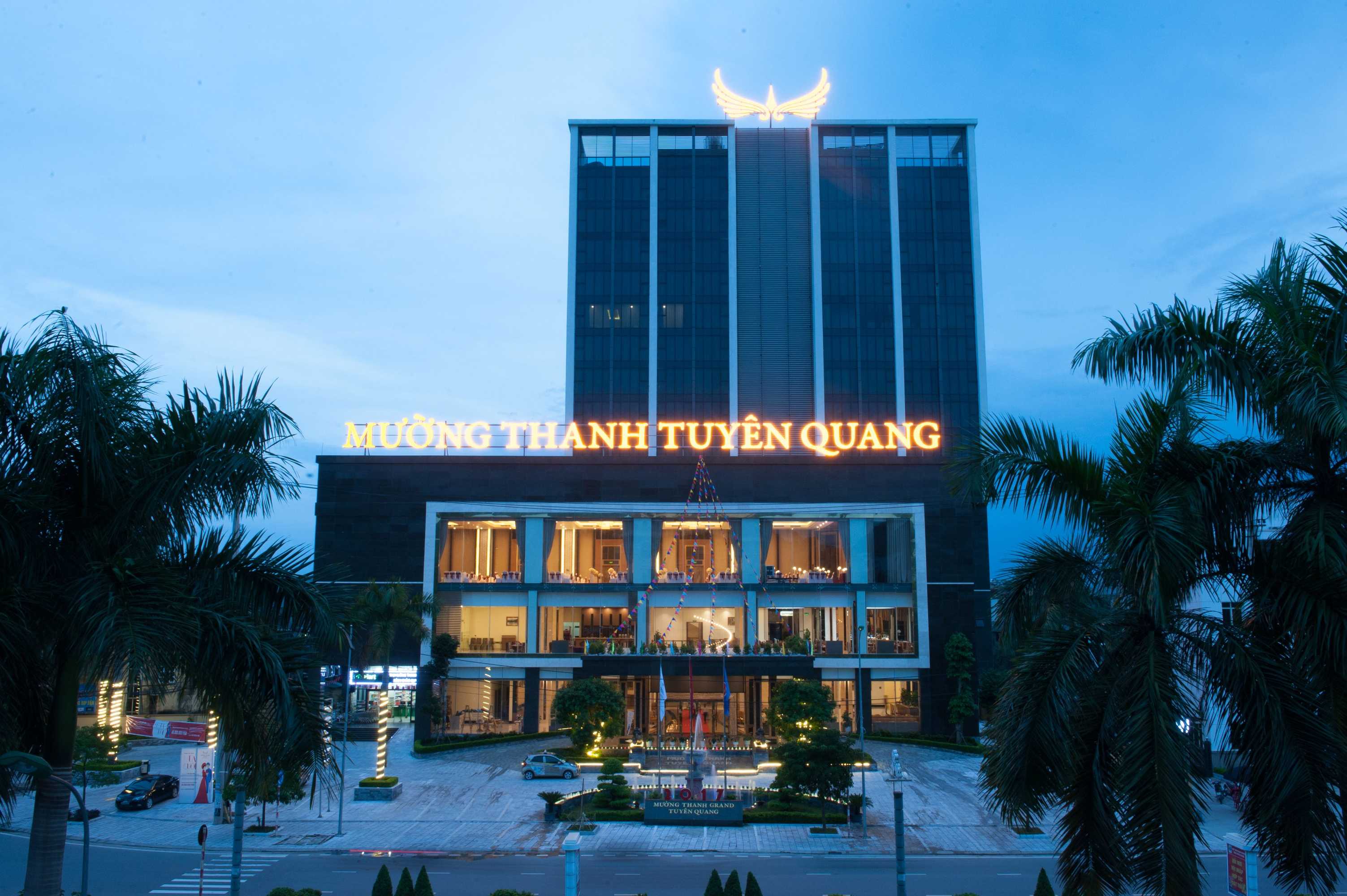 Gift card for Muong Thanh Grand Tuyen Quang Hotel Gift card for Muong Thanh Grand Tuyen Quang Hotel