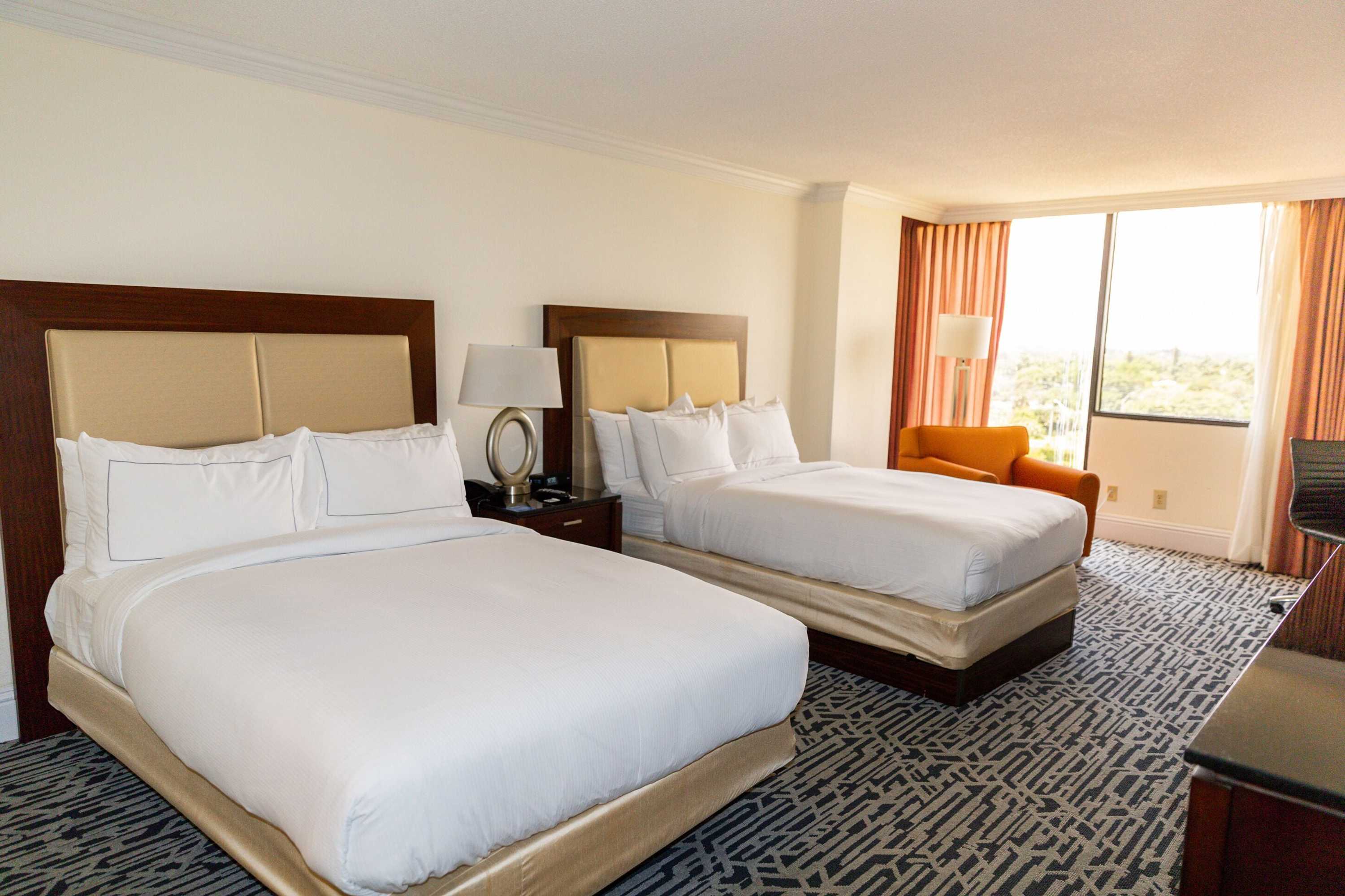 Gift card for Hilton Palm Beach Pbi