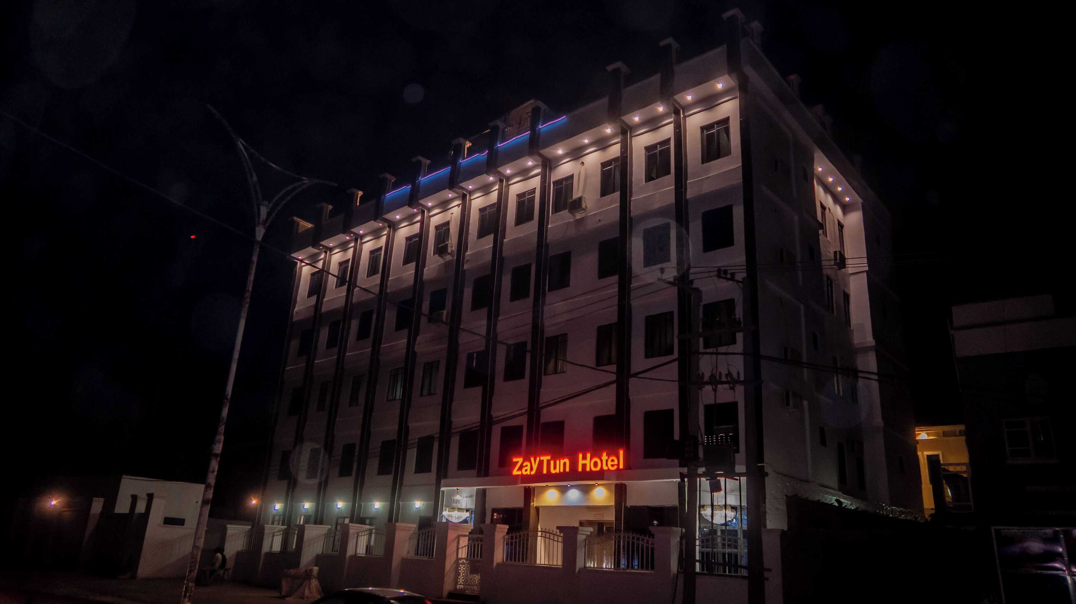Gift card for Zaytun Hotel Kano Gift card for Zaytun Hotel Kano