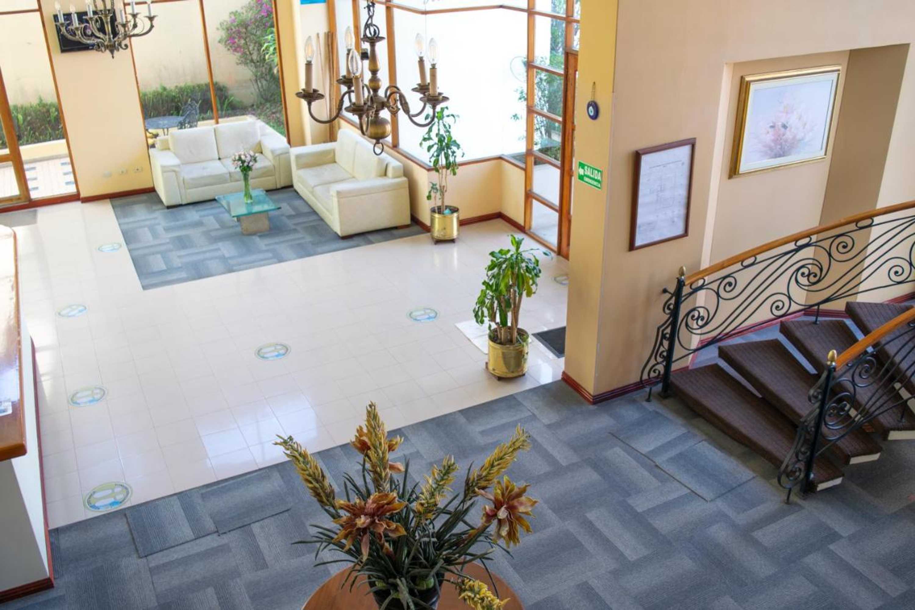 Gift card for Hotel Dinastia Real