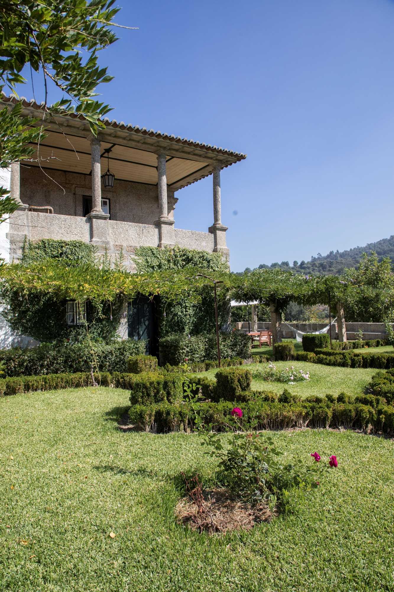 Gift card for Casa do Ribeiro