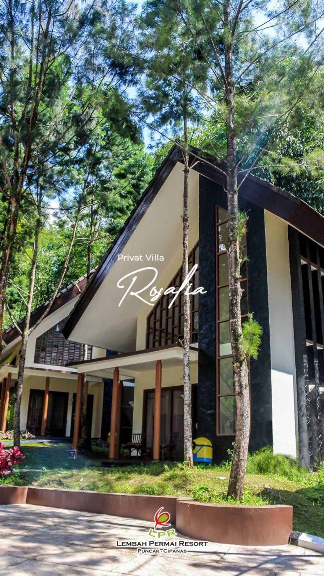 Gift card for Lembah Permai Resort