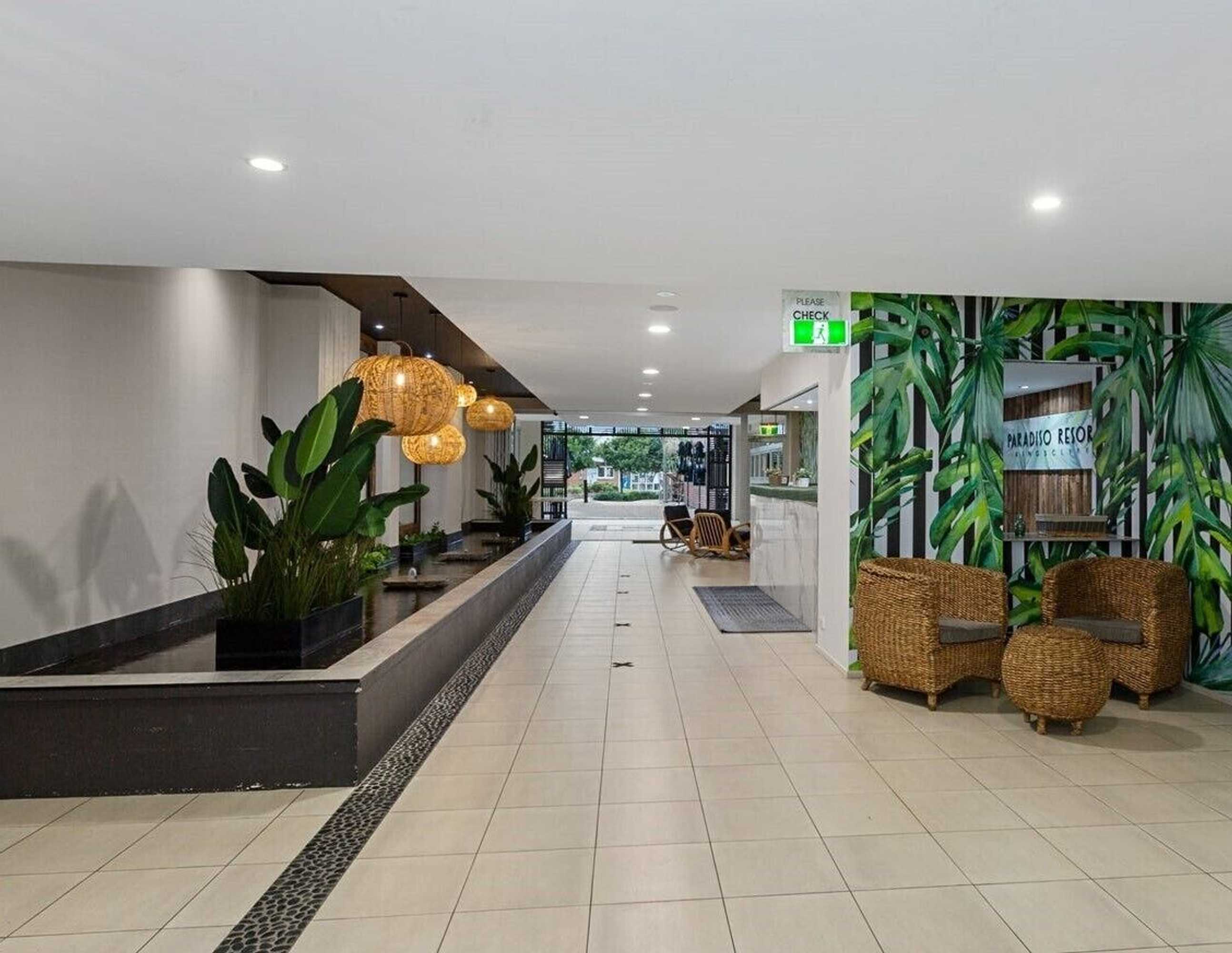 Gift card for Paradiso Resort by Kingscliff Accommodation