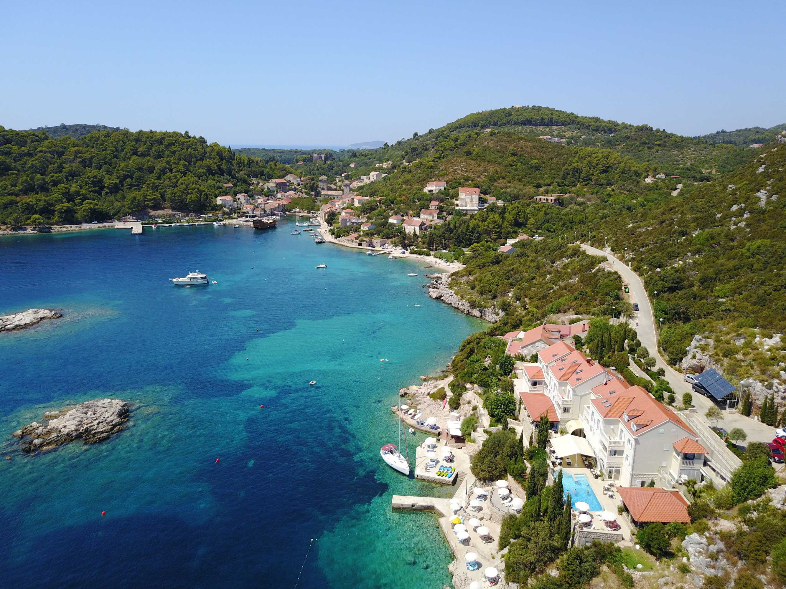 Gift card for Hotel Bozica