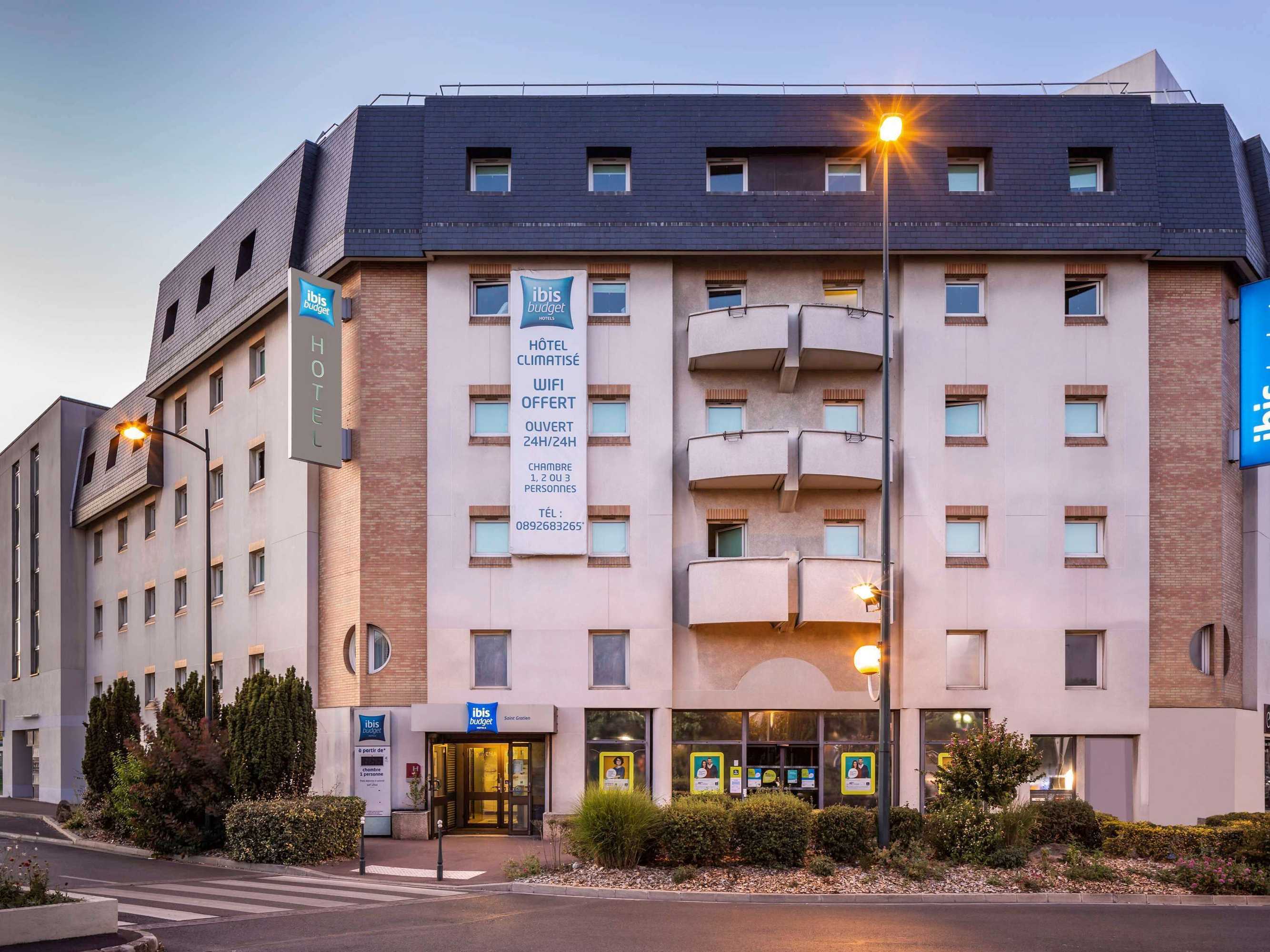 Gift card for Ibis Budget Saint Gratien Enghien Les Bains Gift card for Ibis Budget Saint Gratien Enghien Les Bains