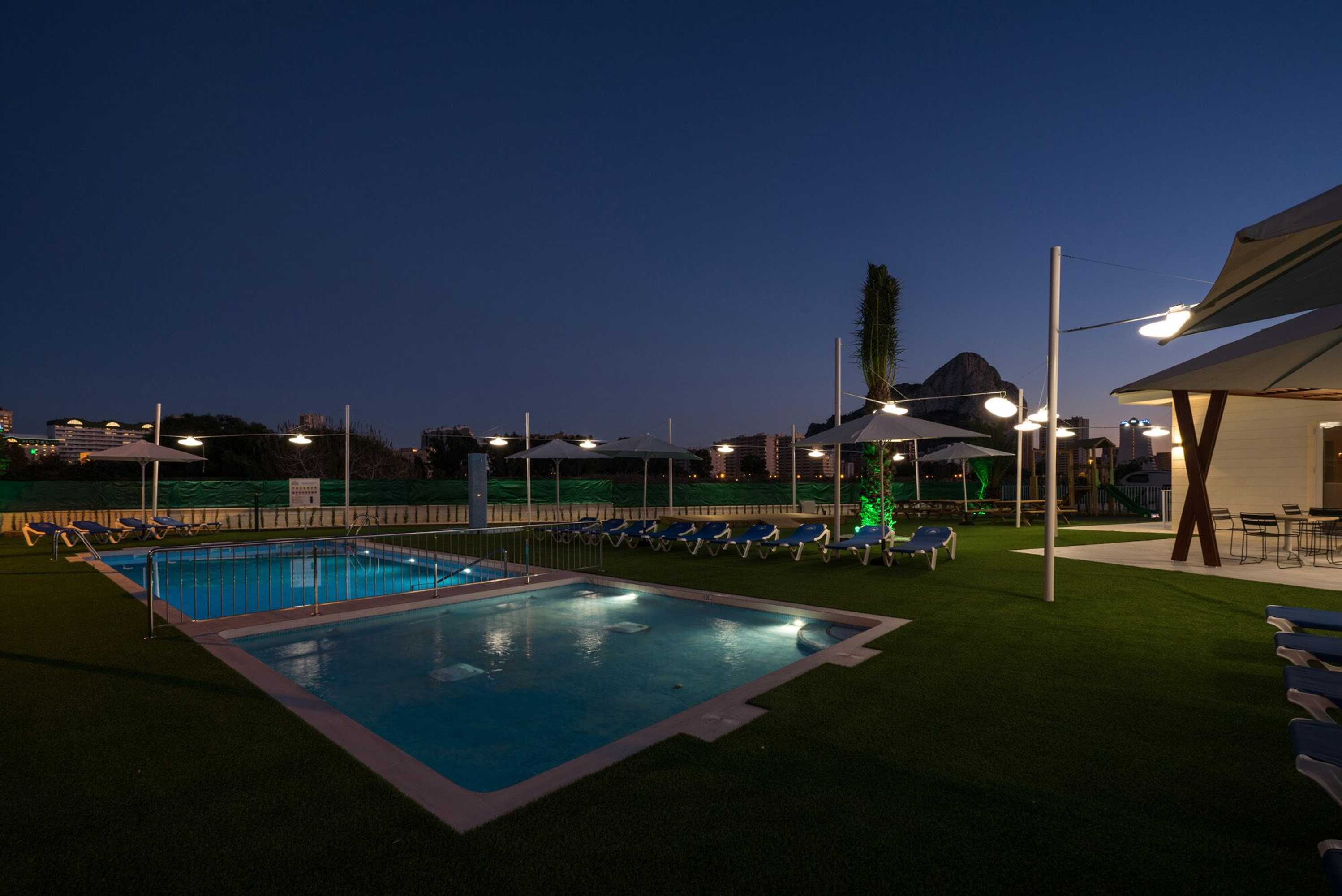 Gift card for Camping Sol de Calpe Boreal - Caravan Park Gift card for Camping Sol de Calpe Boreal - Caravan Park
