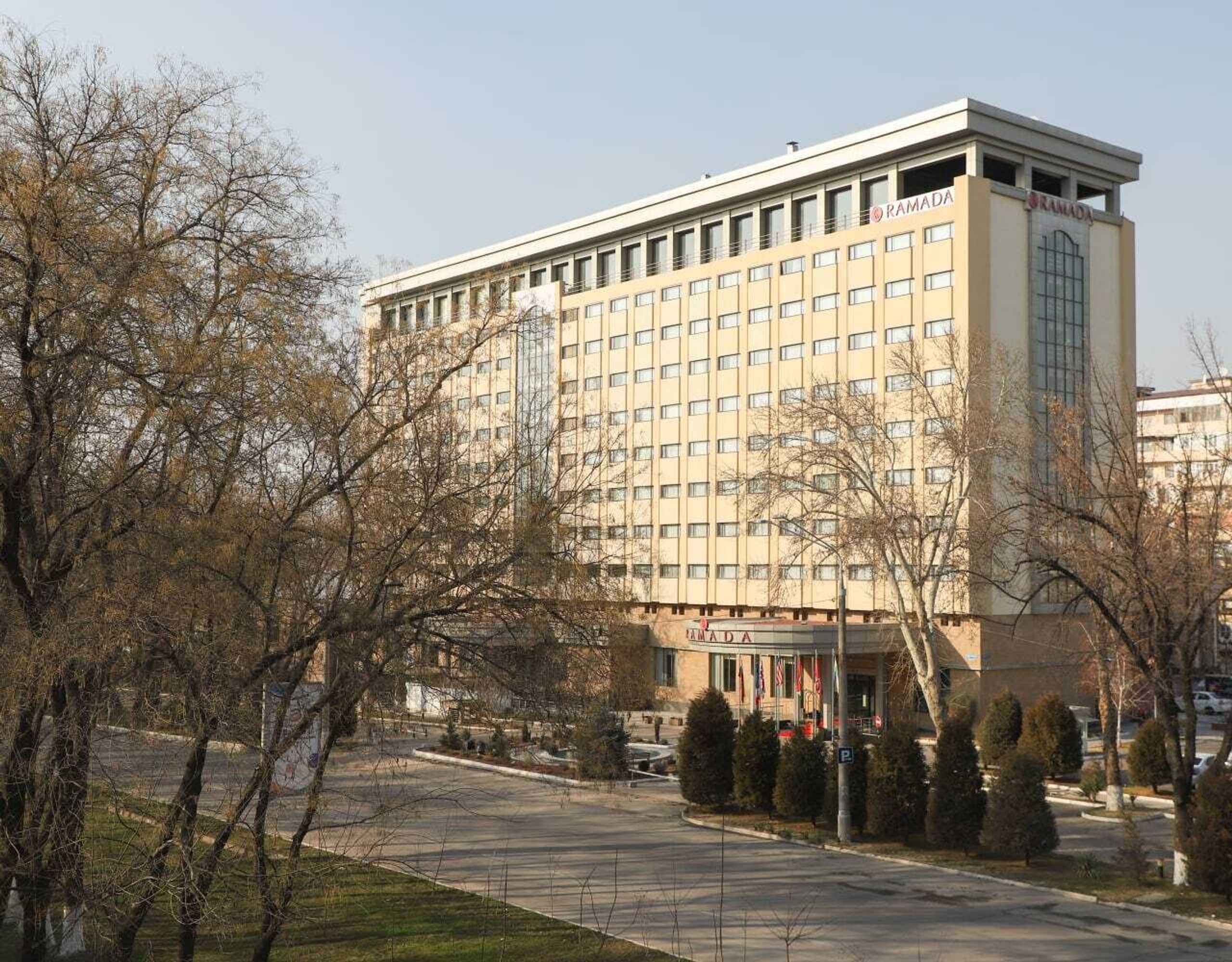 Gift card for Ramada by Wyndham Tashkent Gift card for Ramada by Wyndham Tashkent