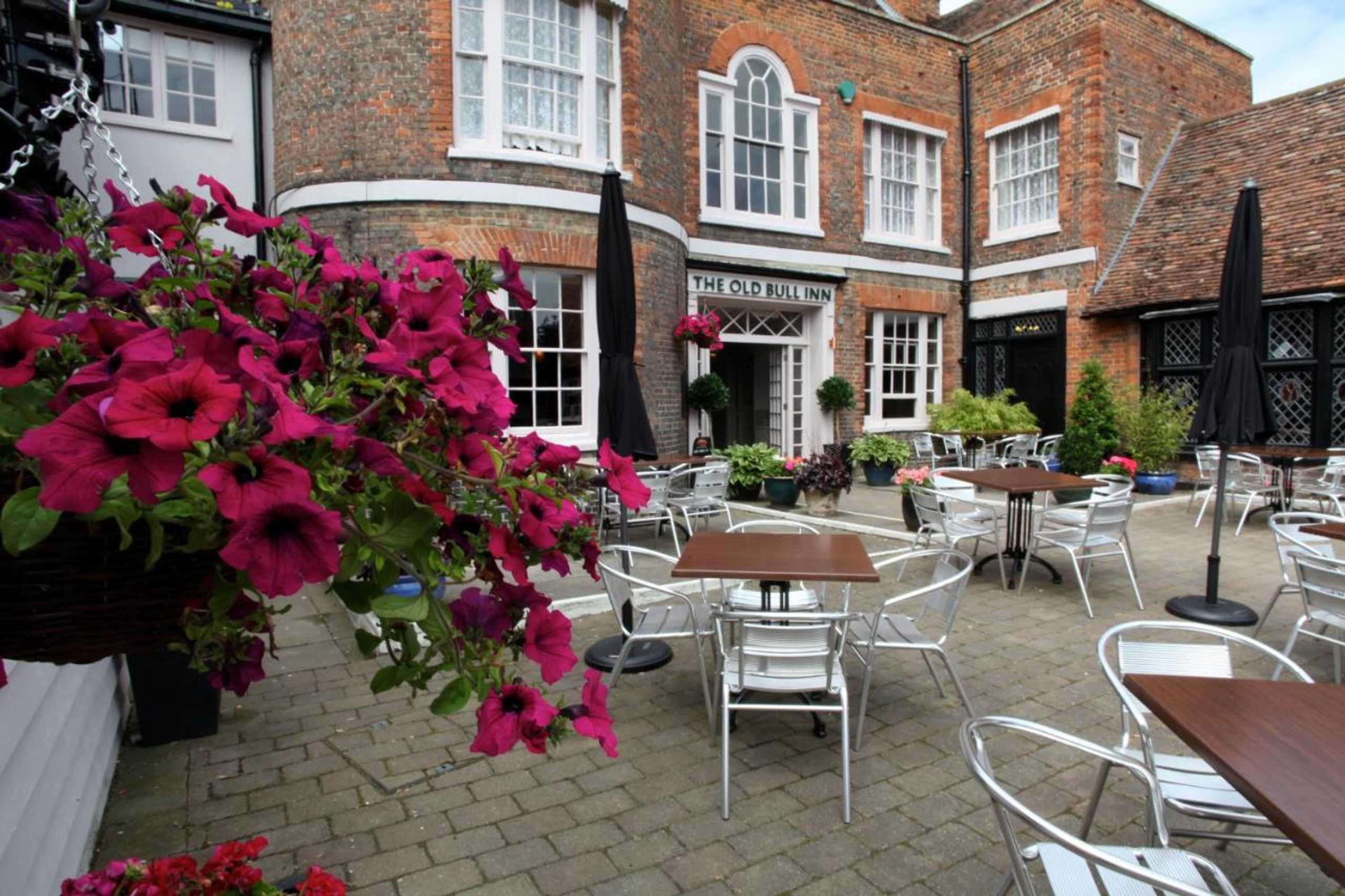 Gift card for Old Bull Inn