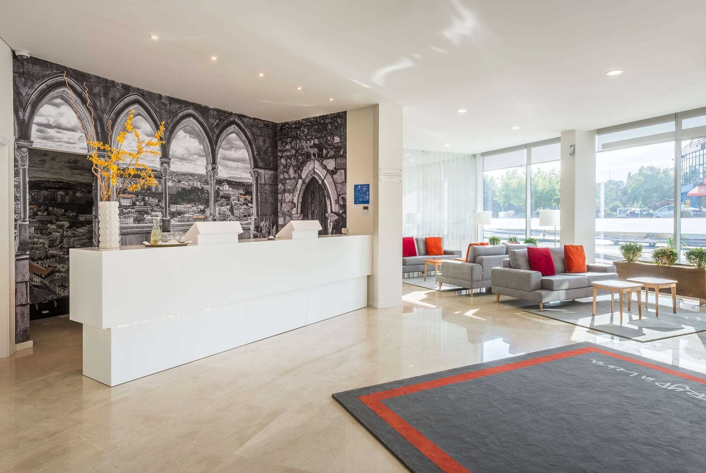 Gift card for Tryp by Wyndham Leiria Gift card for Tryp by Wyndham Leiria