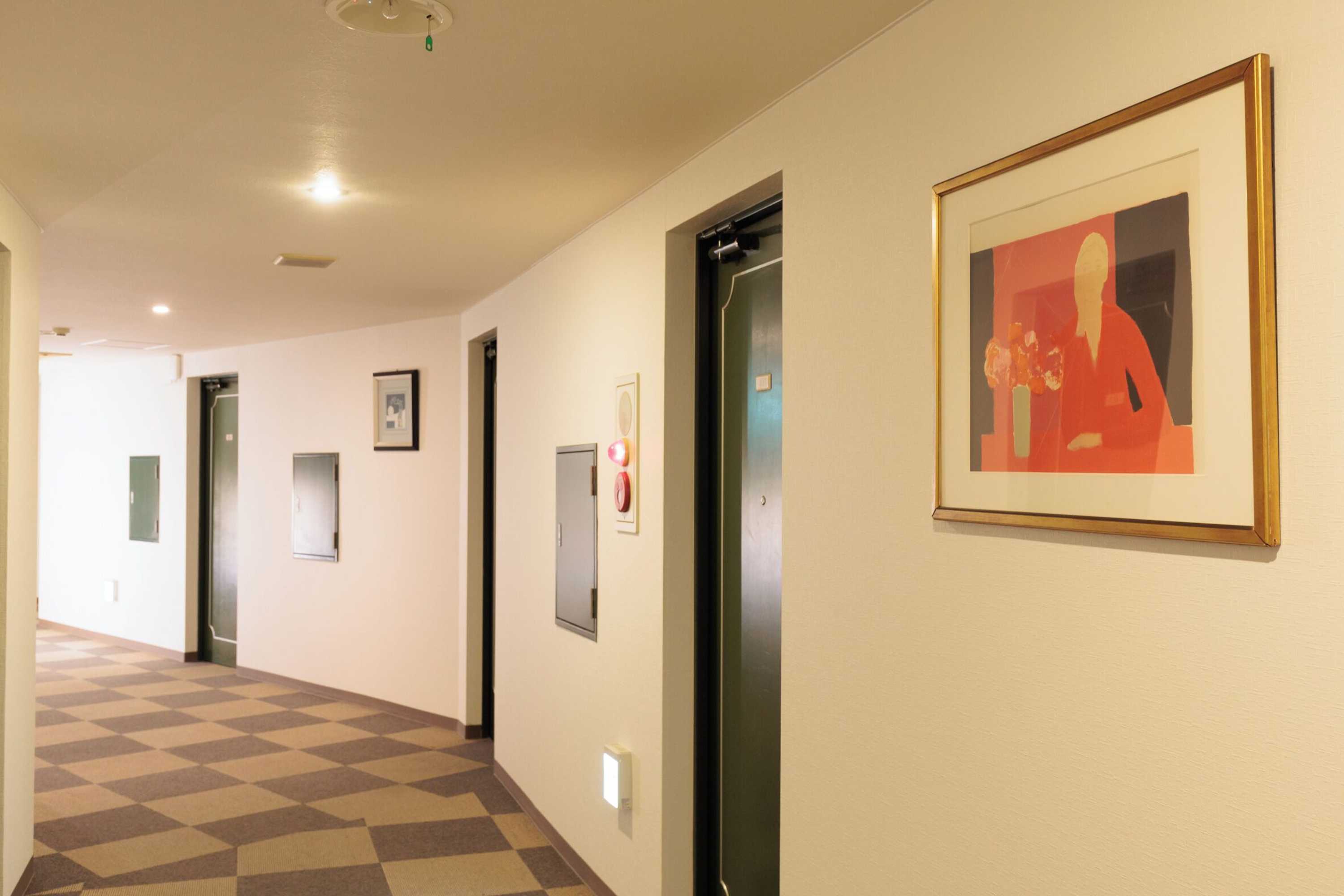 Gift card for Business Hotel Honjo Gift card for Business Hotel Honjo