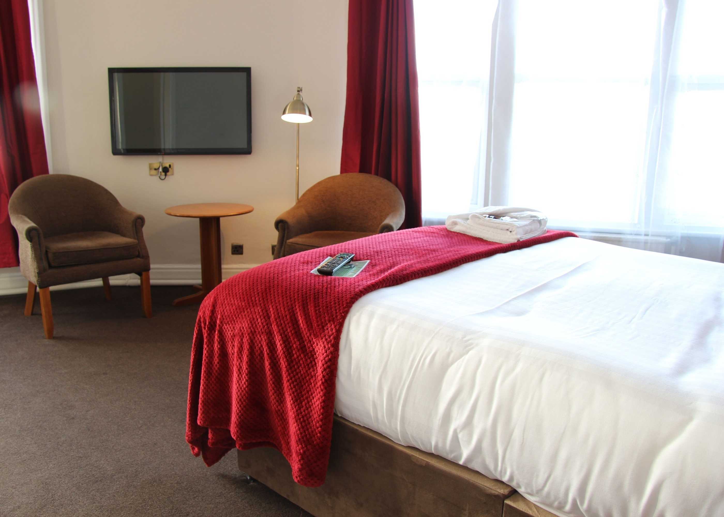 Gift card for Best Western Stoke on Trent City Centre Hotel