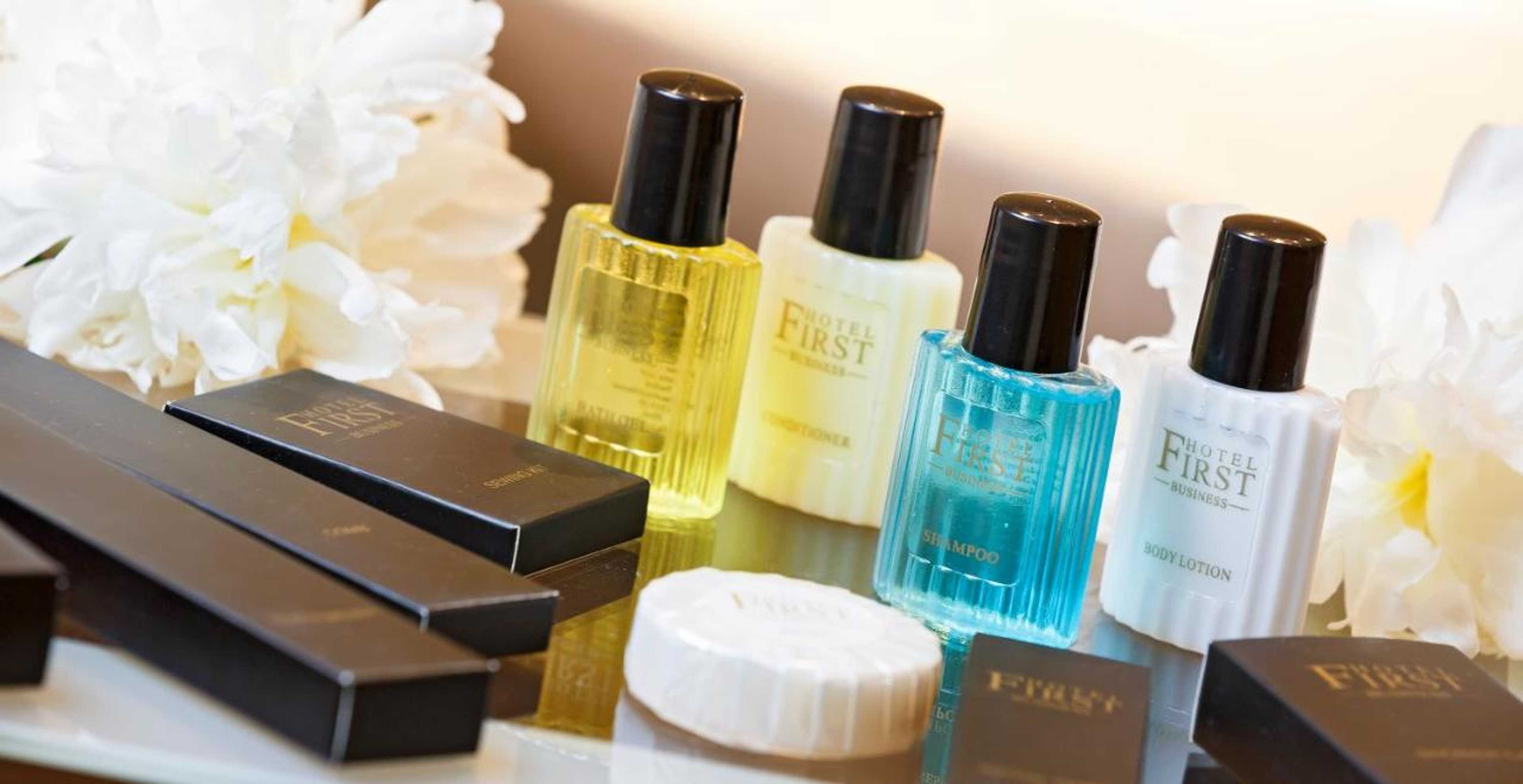 Gift card for Business Hotel First