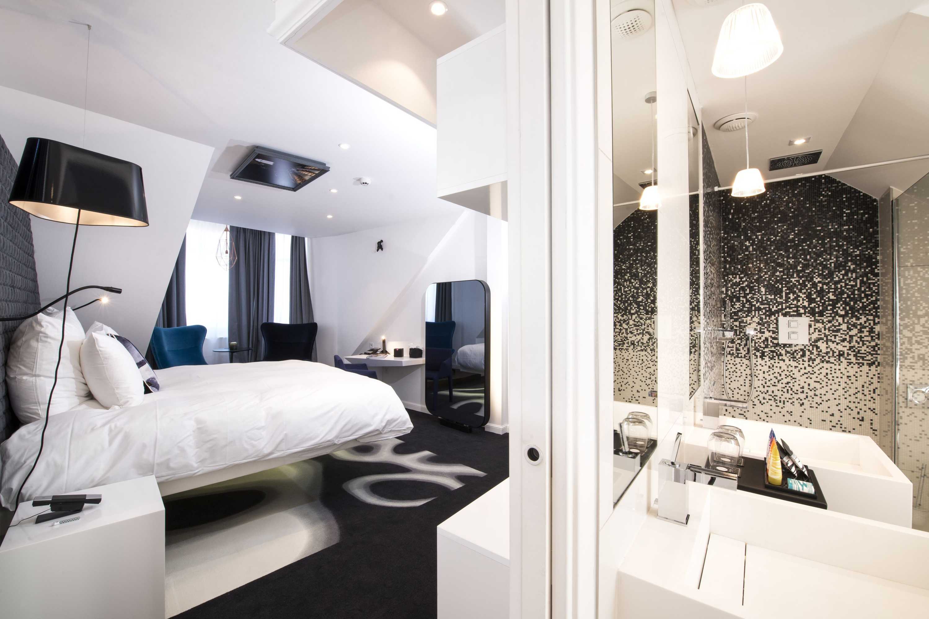 Gift card for Vertigo Hotel, Dijon, a Member of Design Hotels Gift card for Vertigo Hotel, Dijon, a Member of Design Hotels