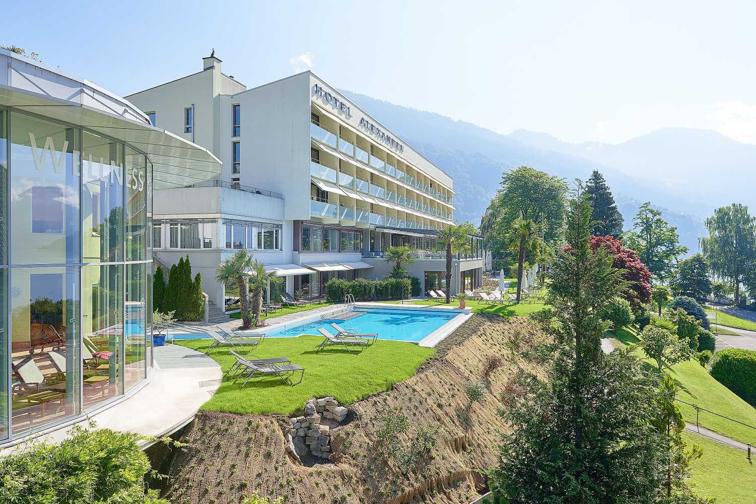 Gift card for Hotel Alexander