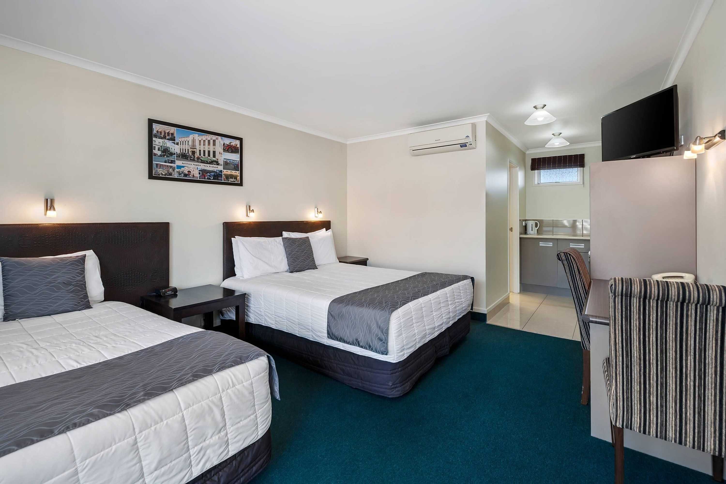 Gift card for Quality Inn Napier