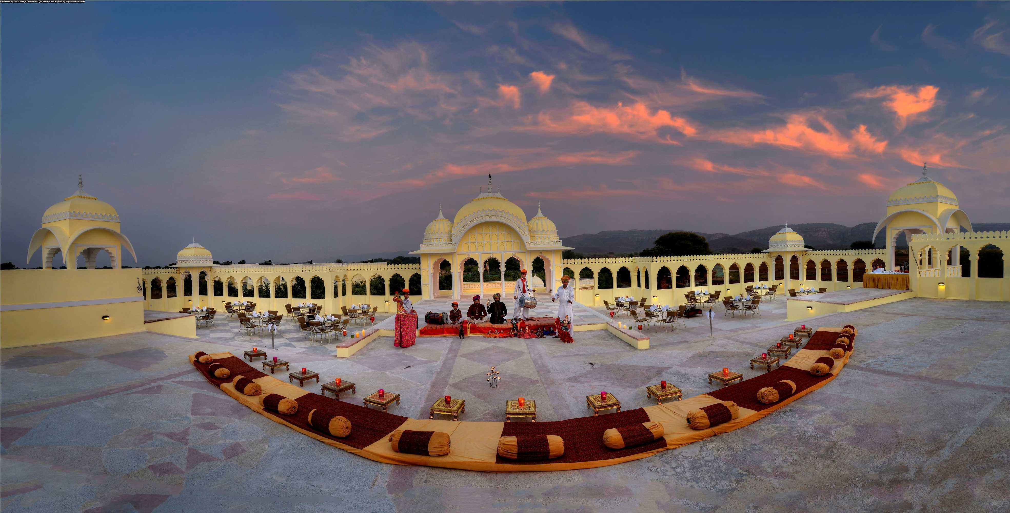 Gift card for The Tigress Resort & Spa, Ranthambore Gift card for The Tigress Resort & Spa, Ranthambore