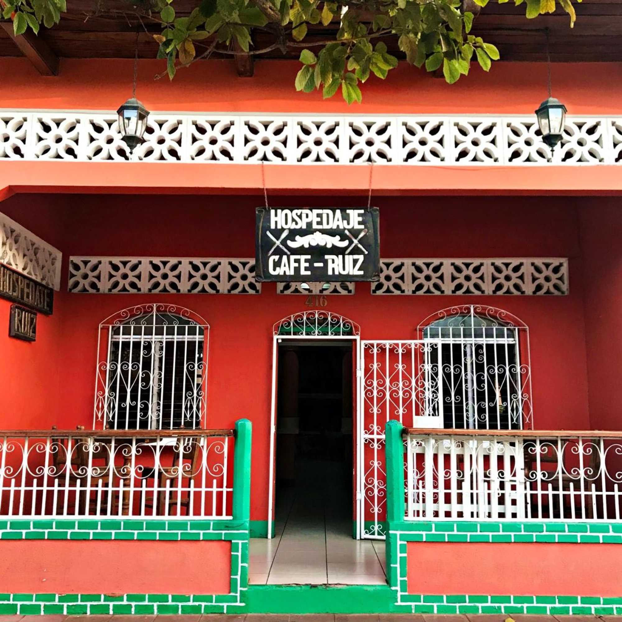 Gift card for Hospedaje y Cafe Ruiz