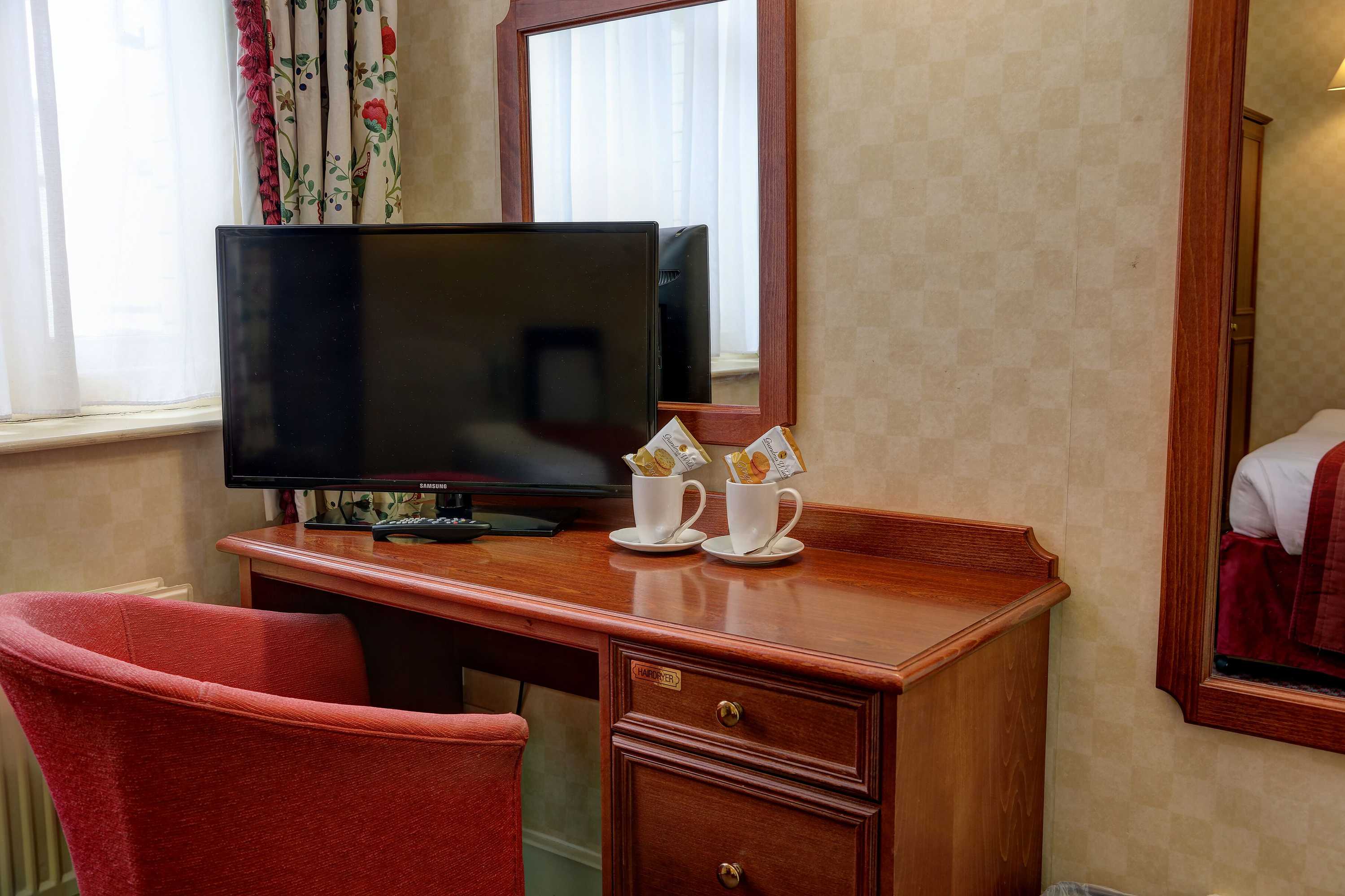 Gift card for Midland Hotel Bradford