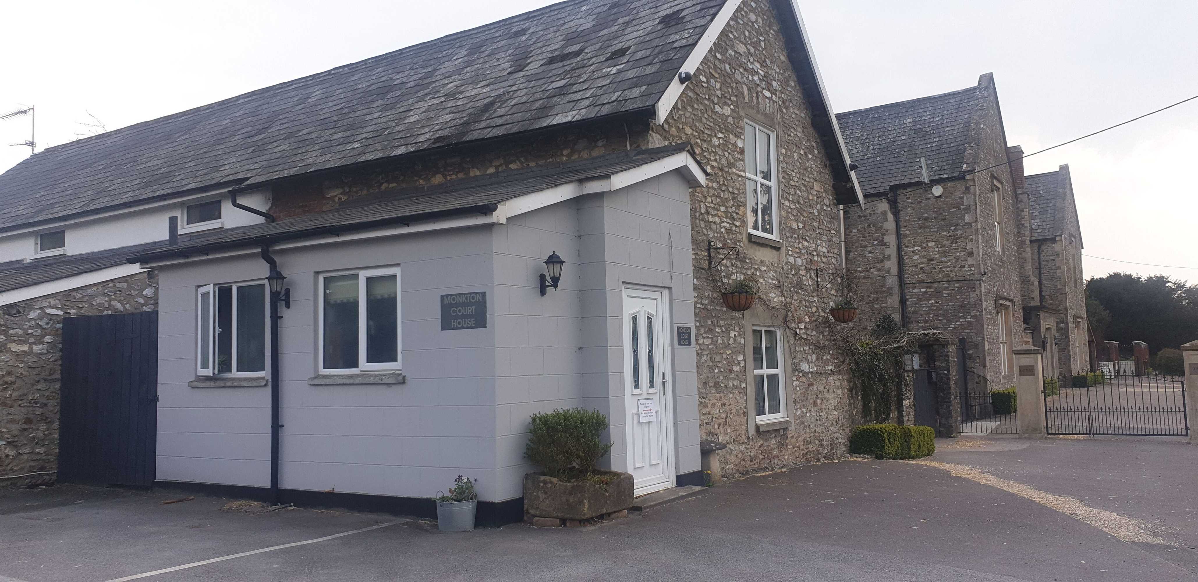 Gift card for Monkton Court House B&b